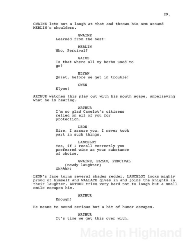 MerlinWOC's tweet image. He went to ~Woodstock guys!  #Merlin #MerlinWOC