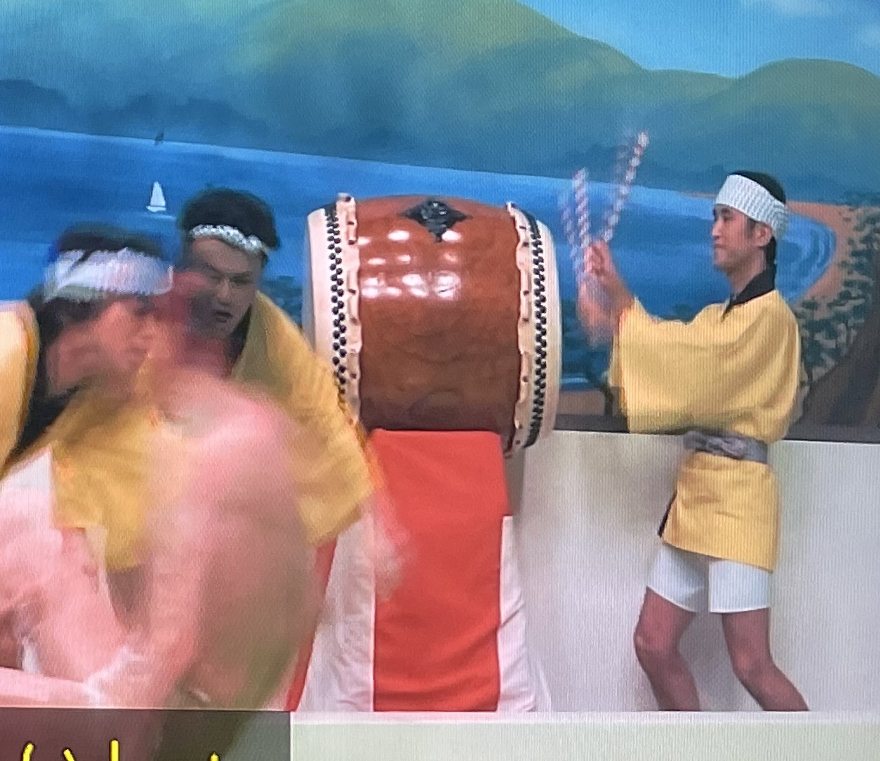 だいじょぶだぁ ゲーム・おもちゃ・グッズ 志村けん 太鼓