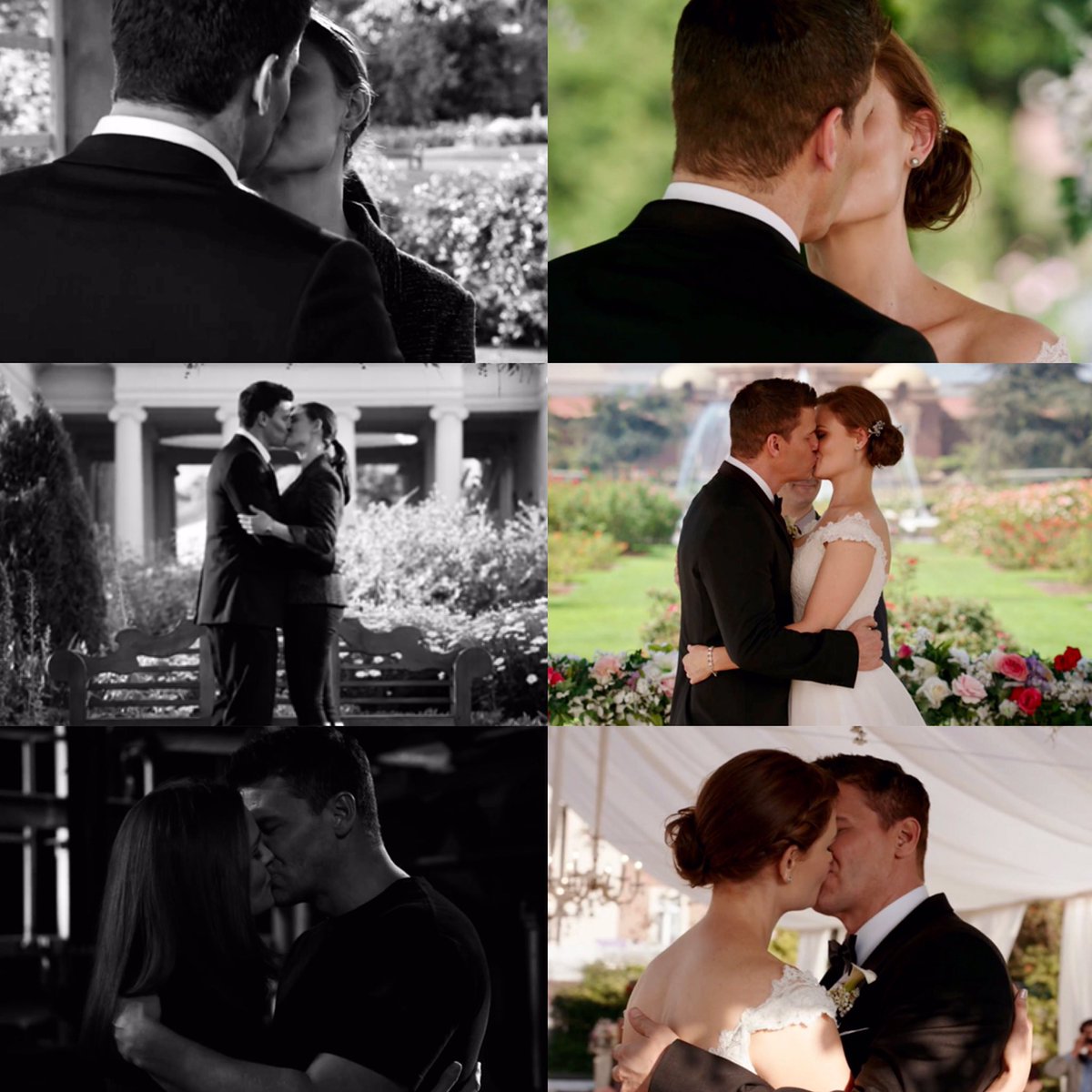 the proposals              the wedding