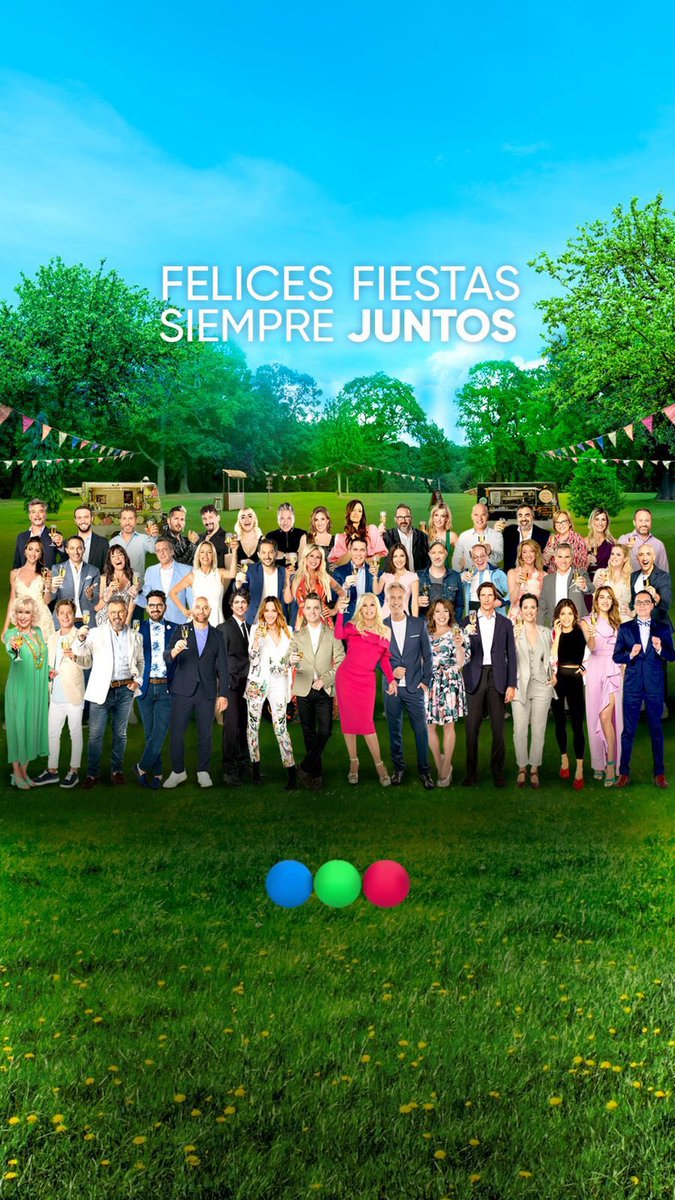 darioturo's tweet photo. Siempre juntos!!! 🔵🟢🔴🔥🔥🔥@telefe https://t.co/jUOlbxxOiH