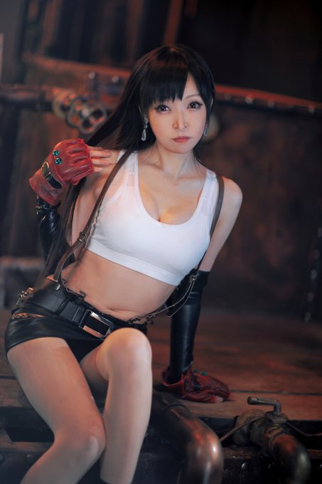 Twitterのコスプレ画像2