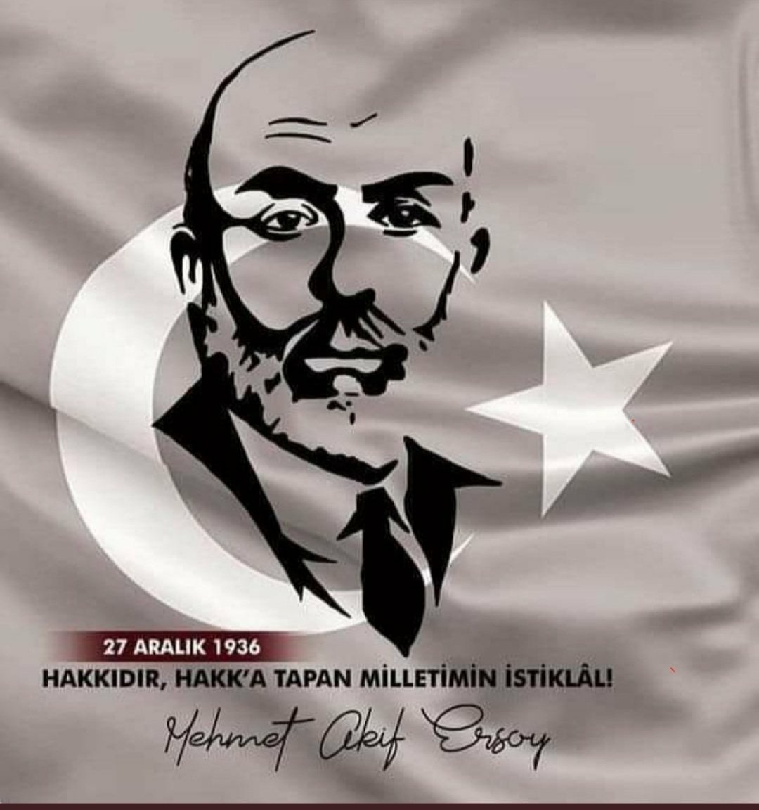thee_zeze's tweet photo. "Bu ezanlar ki şehâdetleri dînin temeli
Ebedî yurdumun üstünde benim inlemeli."

Milli Şairimiz Mehmet Akif Ersoy’u vefatının 85. yıl dönümünde rahmetle anıyoruz.

#MehmetAkifErsoy https://t.co/Hj7DavT1x2