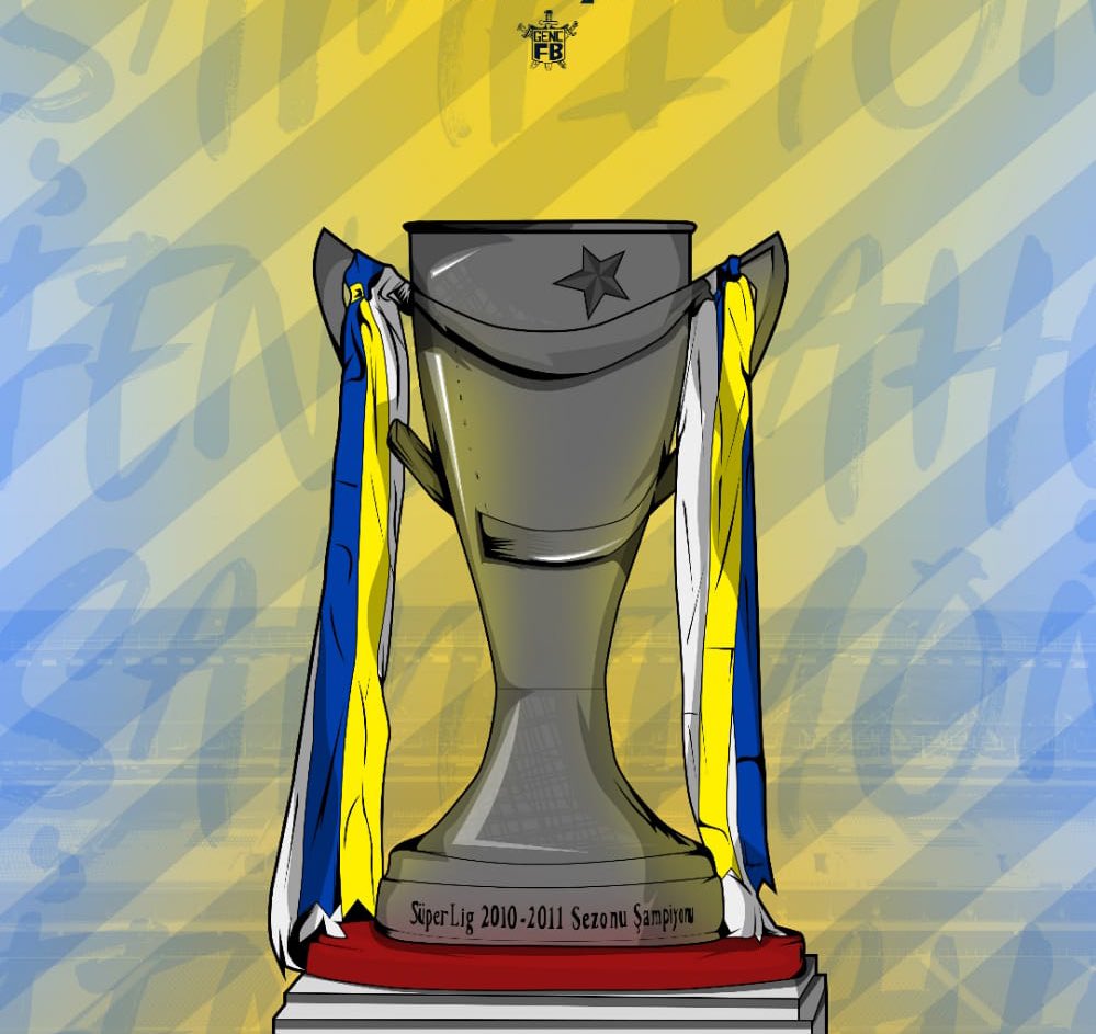 BİZ FENERBAHÇEYİZ!

#HaklıydıkKazandık