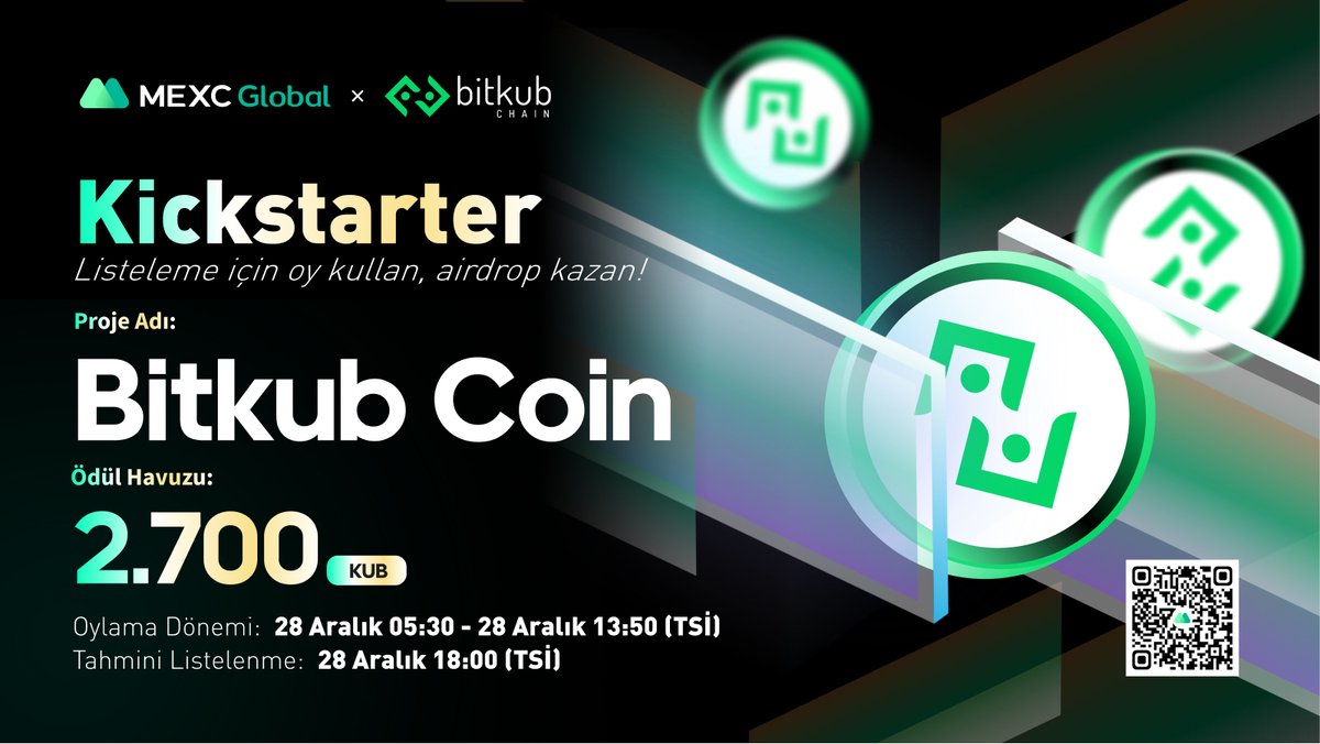 MEXC Türkçe Topluluğu tweet media