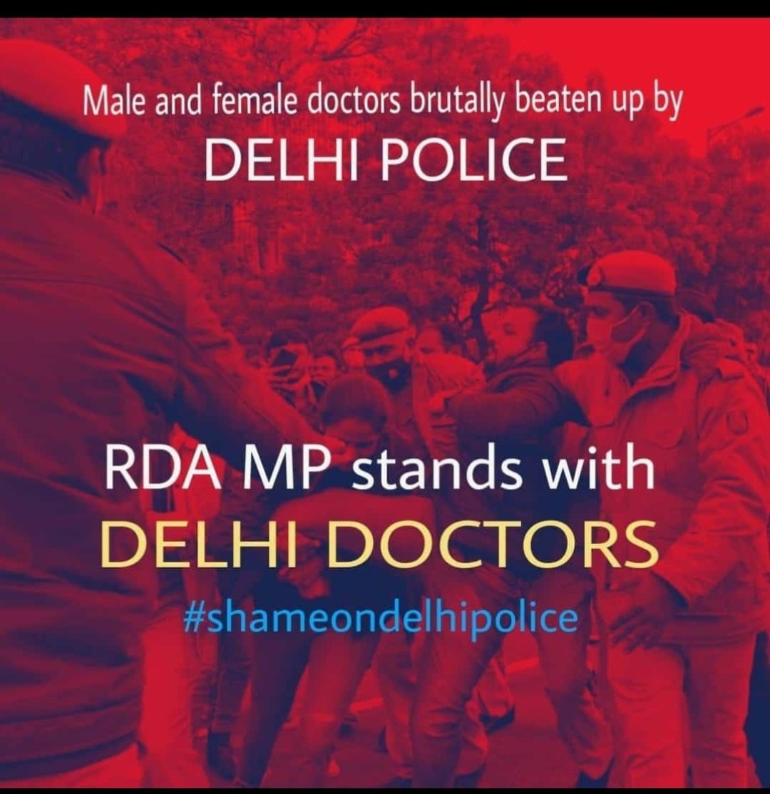 HimanshMehta2's tweet photo. For this our PG's are working day and night effortlessly, to save gaurd others💔
#MedTwitter 
#savedoctors https://t.co/oQYTYp8LBZ