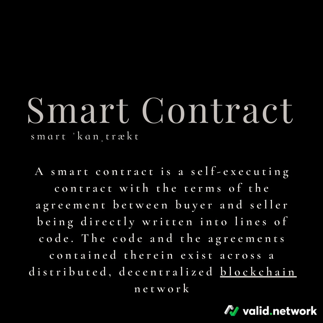 ValidNetwork's tweet photo. Second week of how well do you know your #crypto slang?
What other words should we add next? #rugpull #smartcontract #dApp #AML https://t.co/rtylBQ3BTG