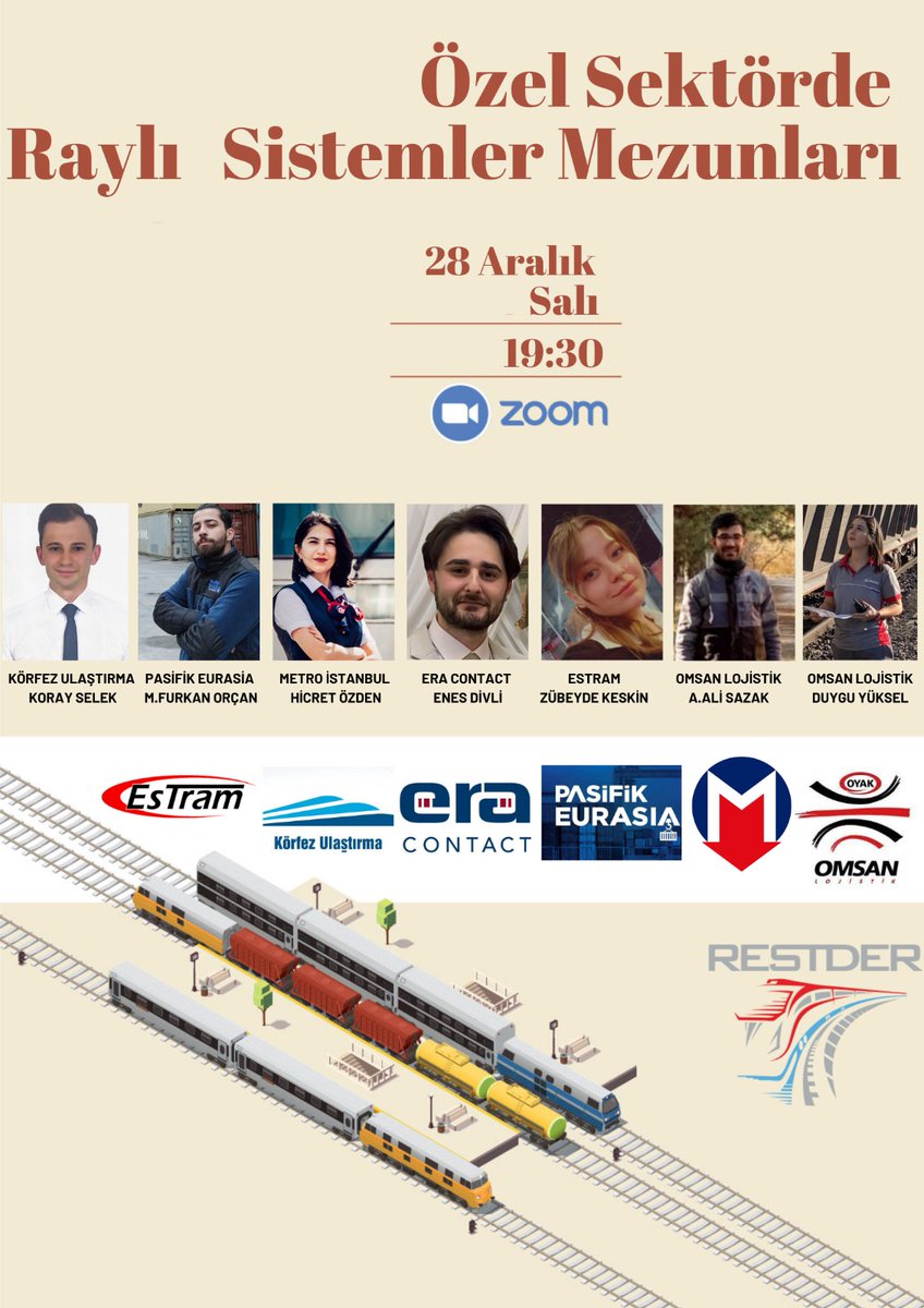 Etkinliğimize dair detaylar linkte yer almaktadır. rstder.org/haberler/159/o…