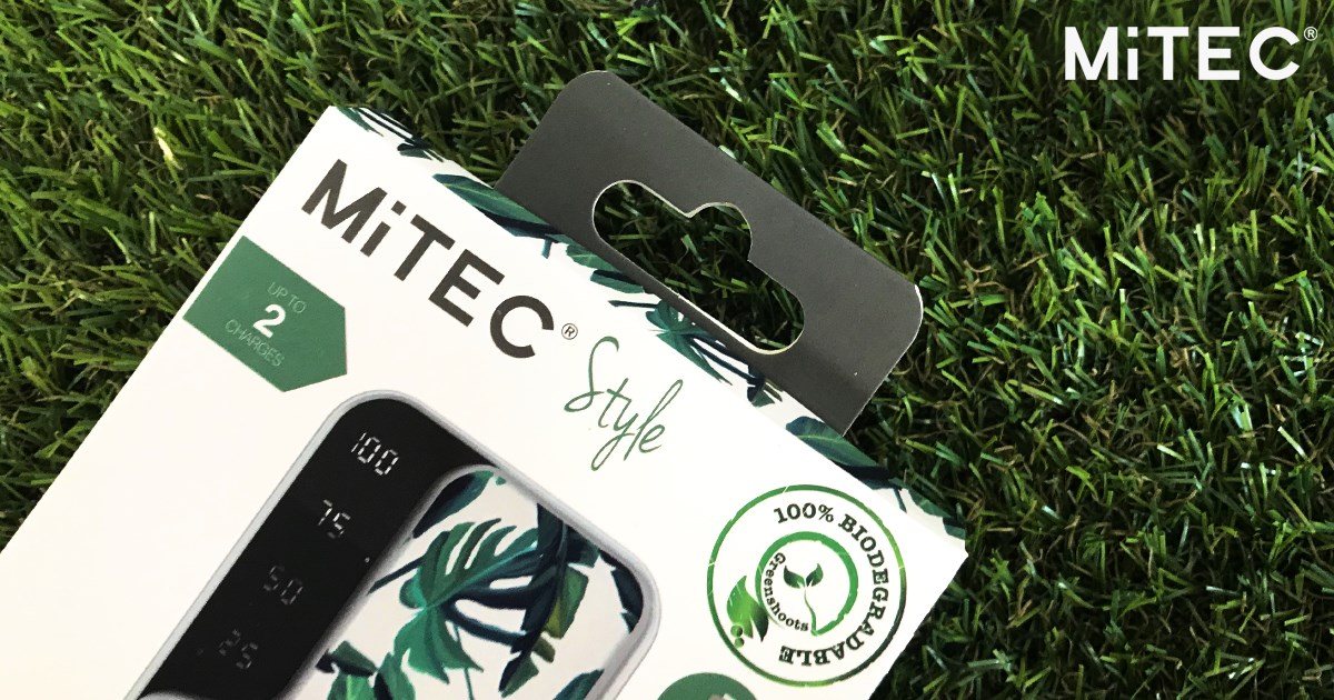 MiTECUK's tweet photo. This new year, make the decision to go Green with MiTEC. ♻

In an effort to actively reduce the volume of plastic waste sent to landfill, all MiTEC packaging is 100% plastic free and recyclable, so that you can power up your world, without harming ours. 🌾

#MiTEC #Greenshoots https://t.co/Z2LR73fkQb