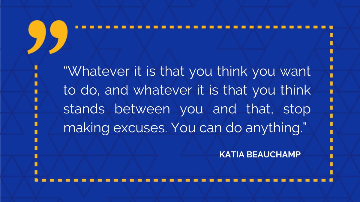If there is number one thing you need to get traction and achieve successful vision execution, it is your commitment to doing what you want to do and not letting limitations get in the way. #SmallBusiness #Leadership