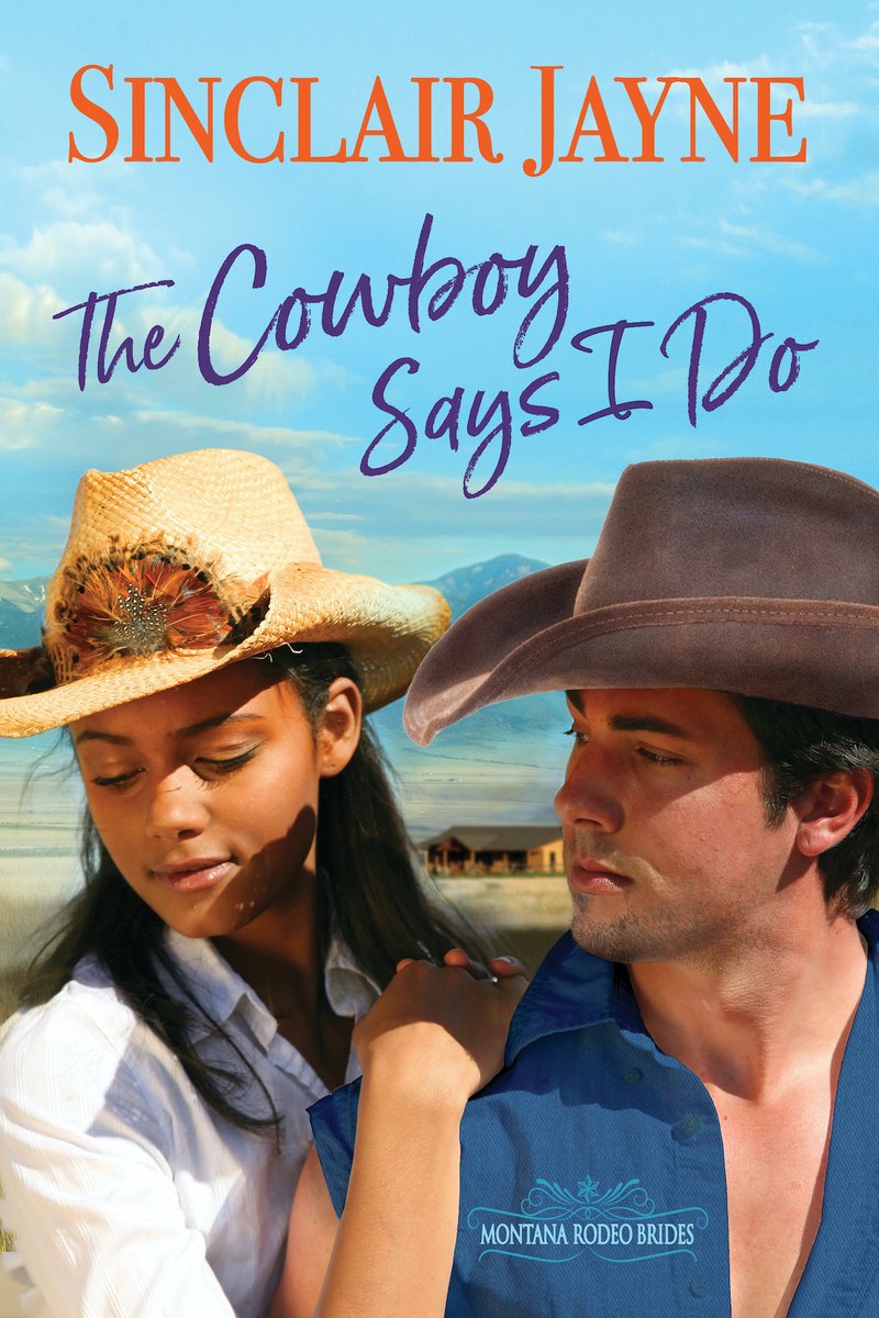 Tule Publishing (@tulepublishing) on Twitter photo THE COWBOY SAYS I DO by <a href="/sinclairjayne1/">Sinclair Jayne</a> is <a href="/AppleBooks/">Apple Books</a>'s #RomanceOfTheWeek!
Grab this #FREE title on Apple for a limited time!
Read now: apple.co/3HfBKTK
#readztule THE COWBOY SAYS I DO by <a href="/sinclairjayne1/">Sinclair Jayne</a> is <a href="/AppleBooks/">Apple Books</a>'s #RomanceOfTheWeek!
Grab this #FREE title on Apple for a limited time!
Read now: apple.co/3HfBKTK
#readztule
