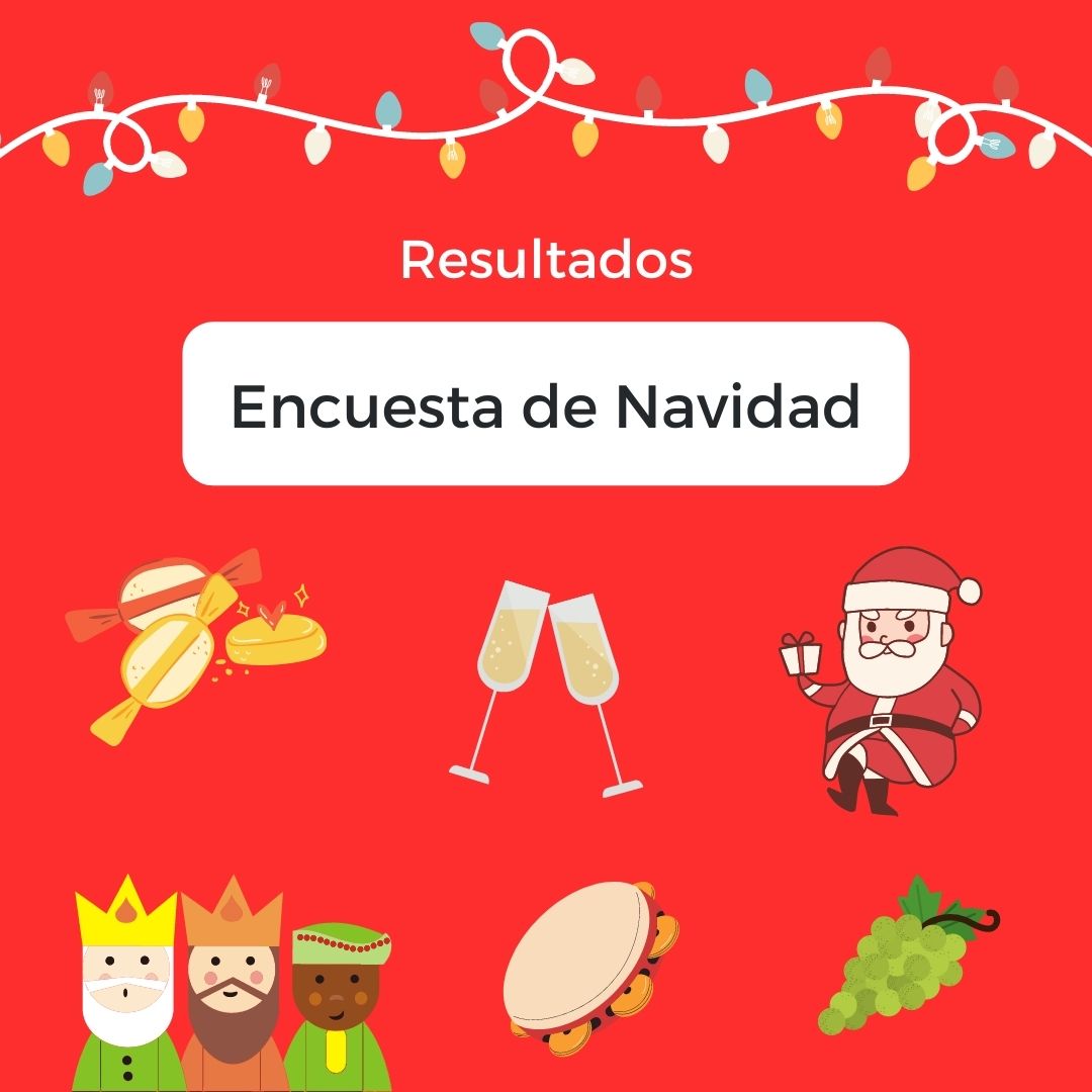¿Quieres saber los resultados de la #encuesta de #Navidad de <a href="/AciertoCom/">Acierto.com</a>? ¡Visita el perfil de instagram!  

👍bit.ly/3JjcpKn

#Encuestas  #Navidad #navidades #findeaño #divertimento #comparador #turrón