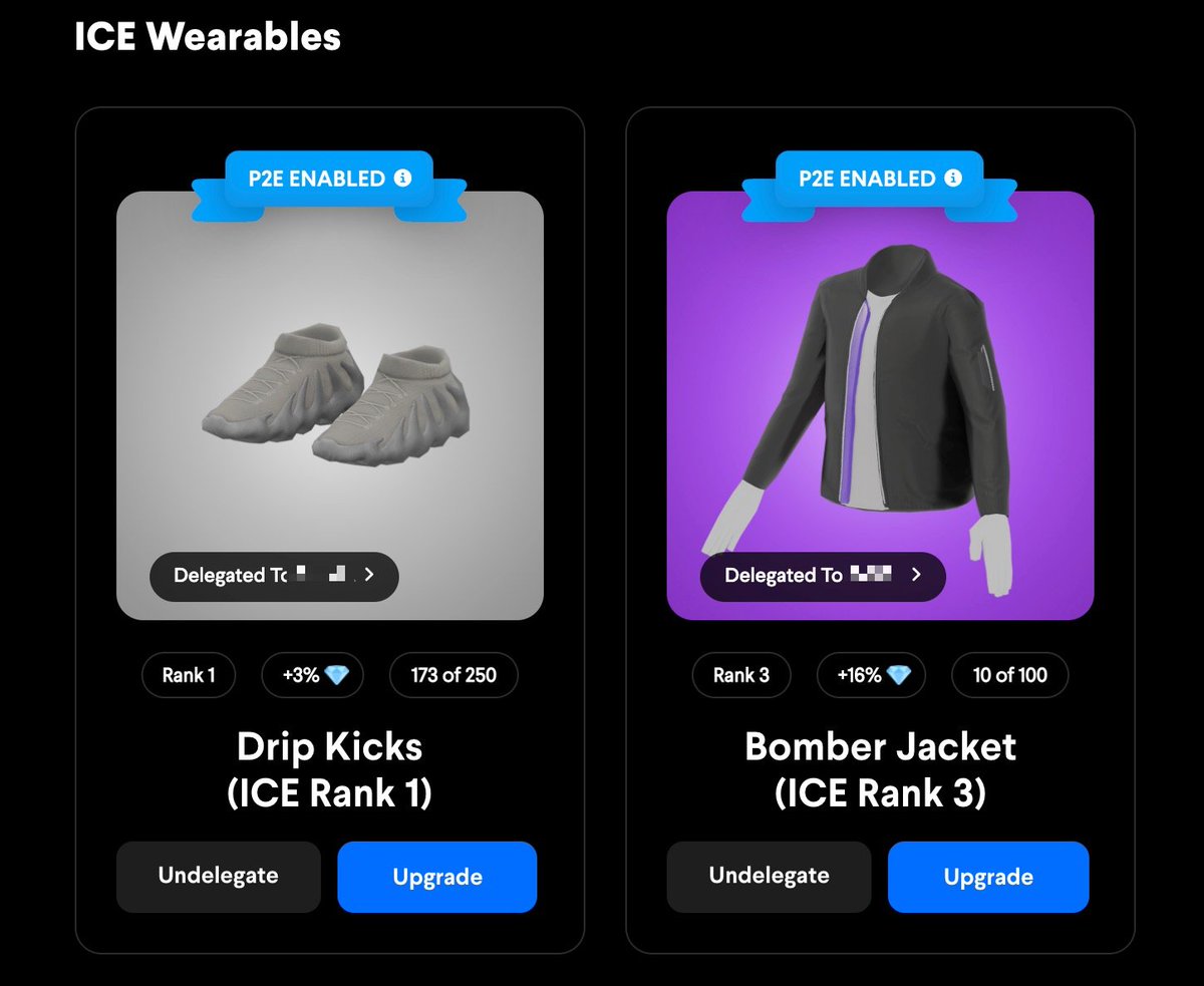 matthewbarby's tweet photo. Currently earning ~$50 per day from the 2x @DecentralGames ICE Poker NFTs I've delegated (combined). 

I'll have the full up-front cost covered for both NFTs in 40 days from the day of purchase. Pretty amazing ROI.

Planning on buying up a bunch more. https://t.co/61dqnCOEti