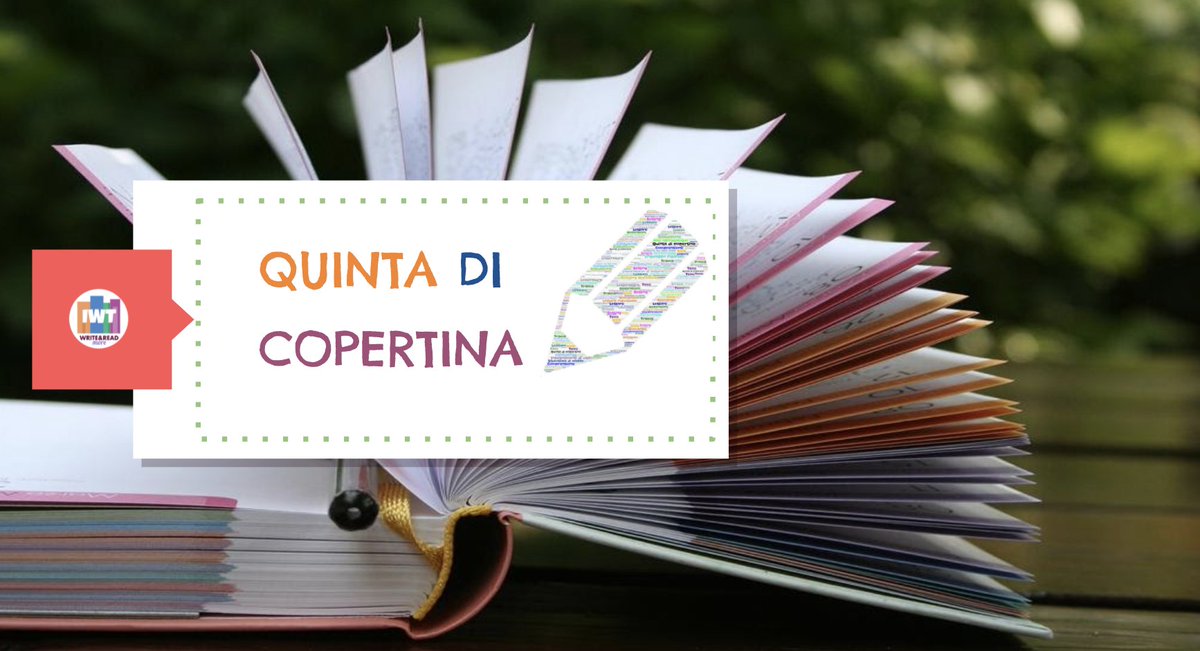 IWTeachers's tweet photo. Leggi il nuovo articolo (Quinta di copertina: un modello per il taccuino del docente) pubblicato in Writing and Reading Workshop Italia - https://t.co/NCBIZffGzE #WritingReadingWorkshop #lettura #scrittura #WRW #didattica #scuola https://t.co/YVHP64Ebdp