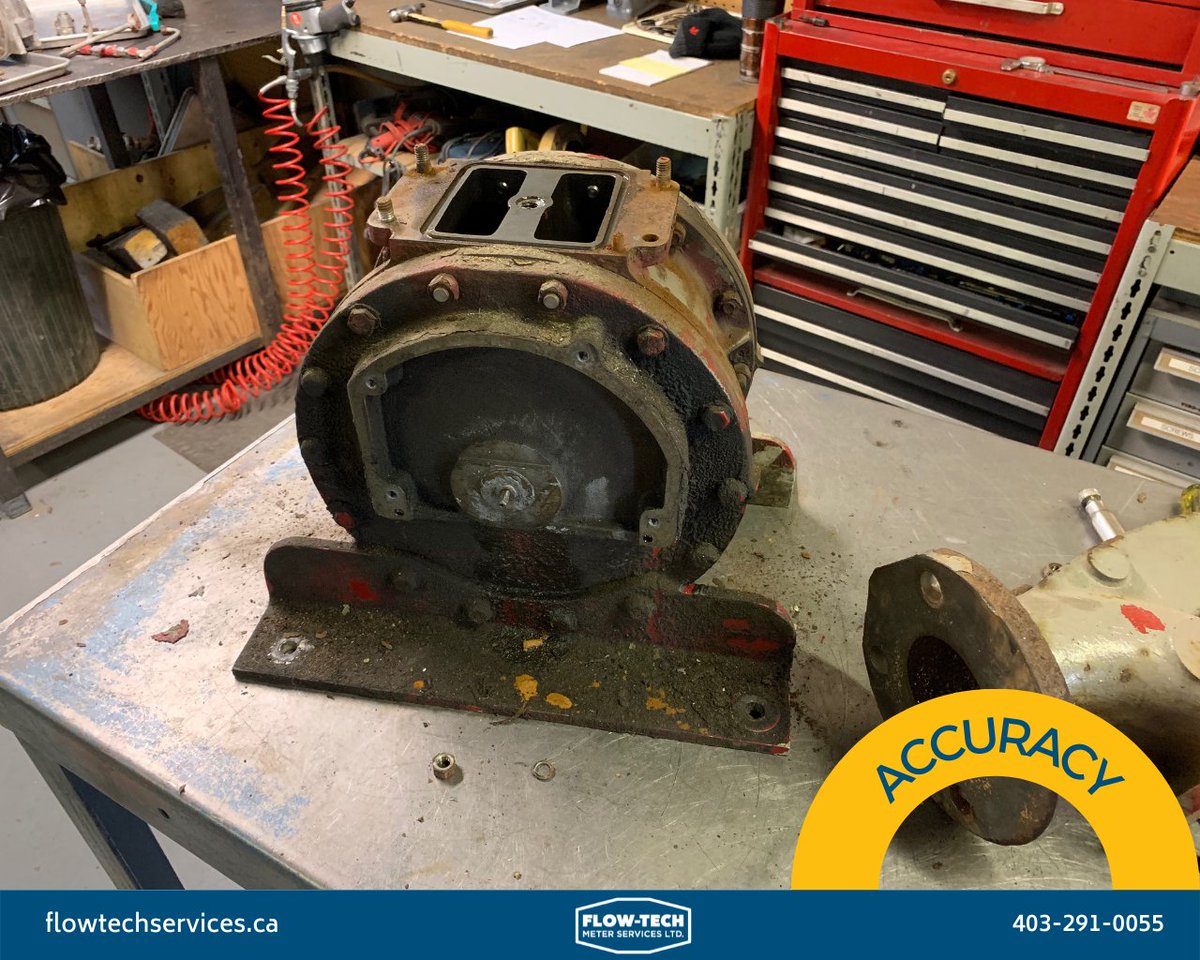flowtechsvcs's tweet image. We understand the importance of accuracy in meter proving and pride ourselves in our ability to provide superior service from our highly qualified team of technicians. #FlowtechServices #MeterProving #MeterCalibration #MeasurementCanada