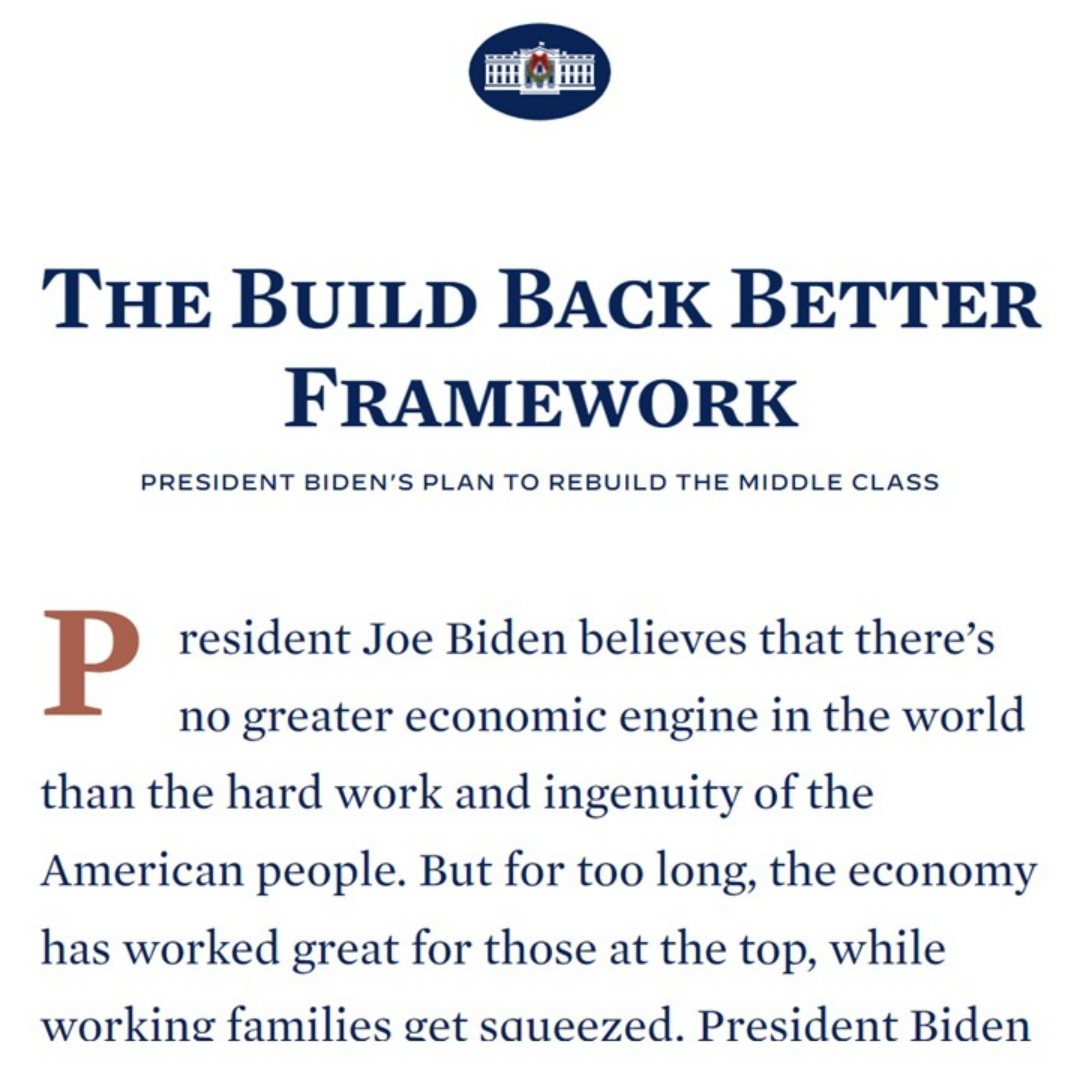 Ms_Case721's tweet photo. What's in the Build Back Better Bill, and how does it affect the way you do business? Visit the White House website to find the Build Back Better Framework for more details. 

#buyblack #supportblackbusinesses #blackhistory #racialequality #equality #bus… https://t.co/dtp7HL1Pbo