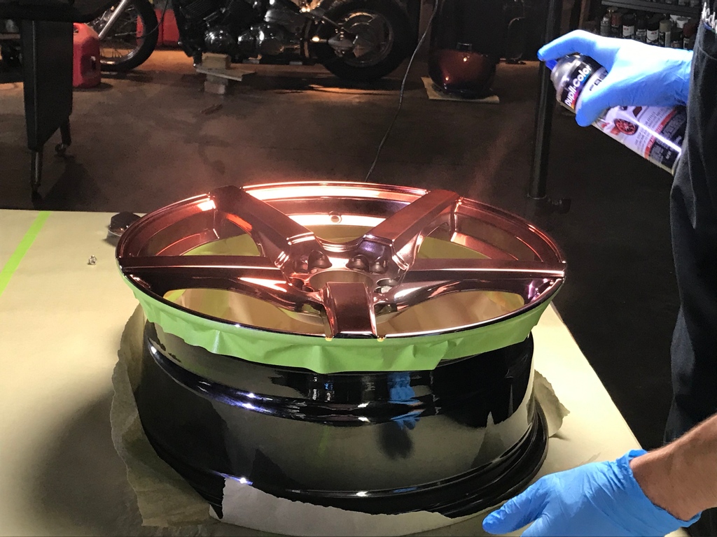 DupliColor's tweet image. Customize your chrome with anodized color! #DupliColorMetalcast is a one-step anodized coating that is oil, gas, and heat resistant up to 500°F intermittently, making it ideal for interior, exterior, and high heat applications under the hood. #AnodizedPaint #DupliColor #YesYouCan