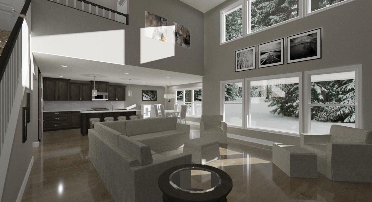 SamPitzuloHomes's tweet image. If you can dream it, we can do it! Using 3D drafting and renderings, you will easily see what your project will look like inside and out. You can "walk into" the rooms virtually, all before we pound the first nail!
.
.
.
#SPH #SamPitzuloHomes #Renderings #ChiefArchitect