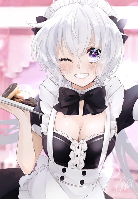 クリスちゃん過去絵
我クリス神妙な表情させすぎ説 