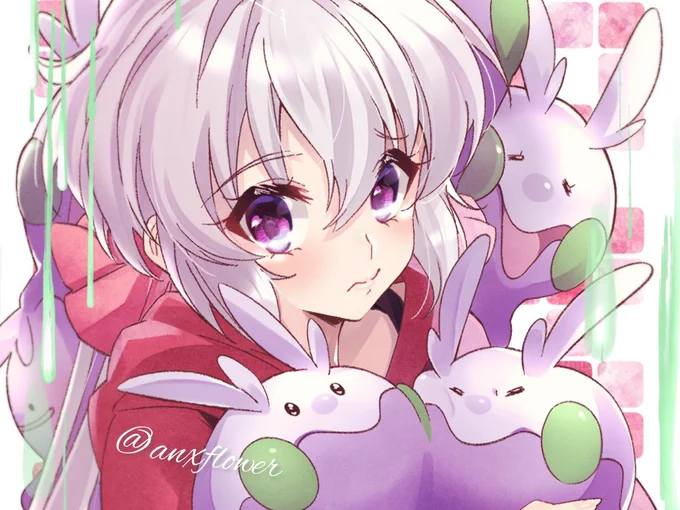 クリスちゃん過去絵
我クリス神妙な表情させすぎ説 