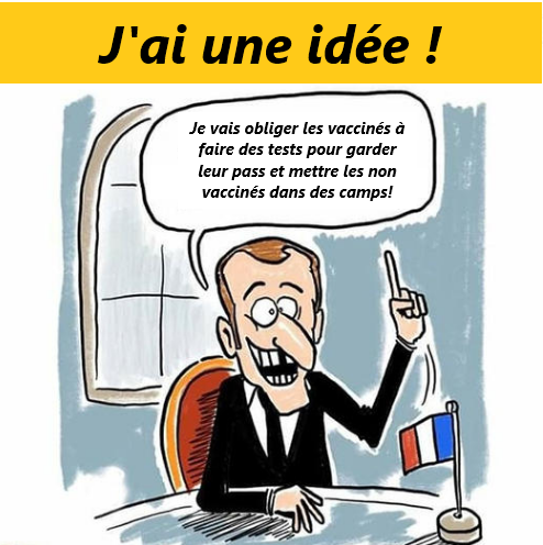x4_mat's tweet photo. #PassVaccinal #SuperPass #MacronDemisson https://t.co/HcCQDW4itK