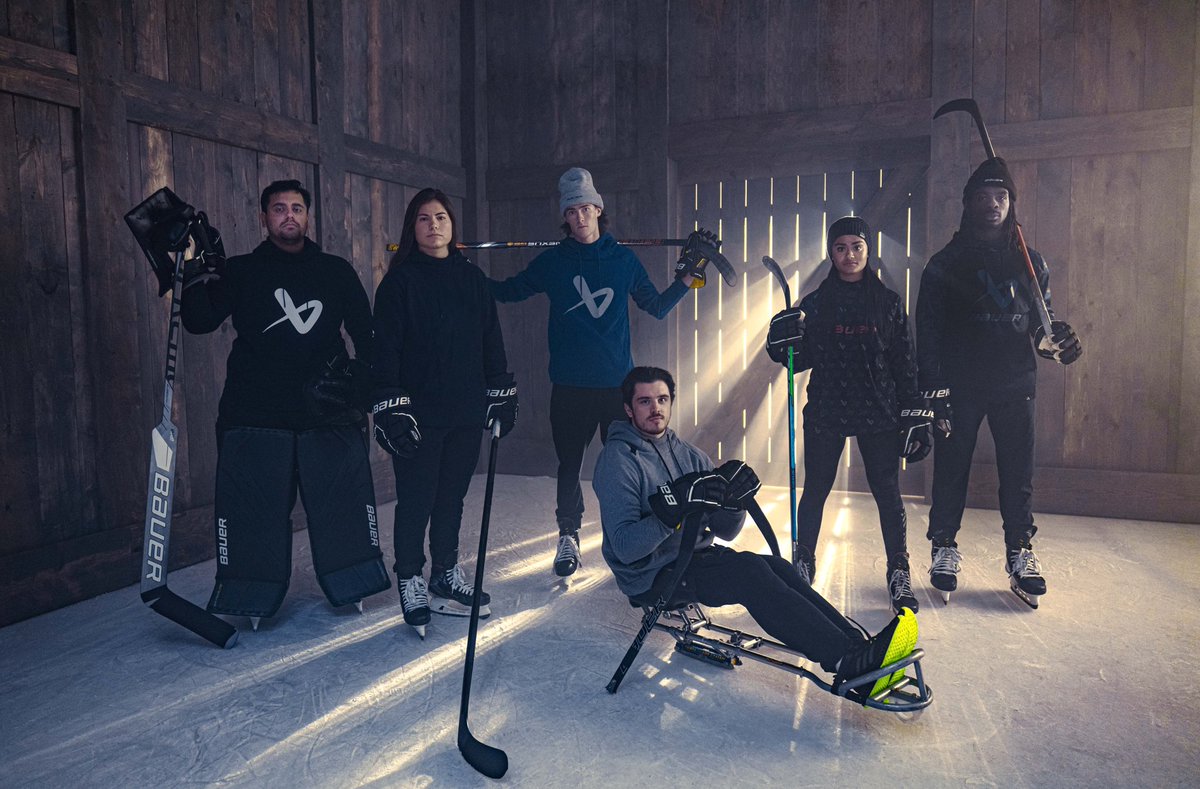 Welcome to The Barn, a place where every name – even the ones not yet known – can glow under the spotlight. Join us in celebrating the innovators and risk takers fearlessly leading the next generation.
 
Hear their stories at bauer.com/thebarn.
#EverythingForTheGame #MyBarn