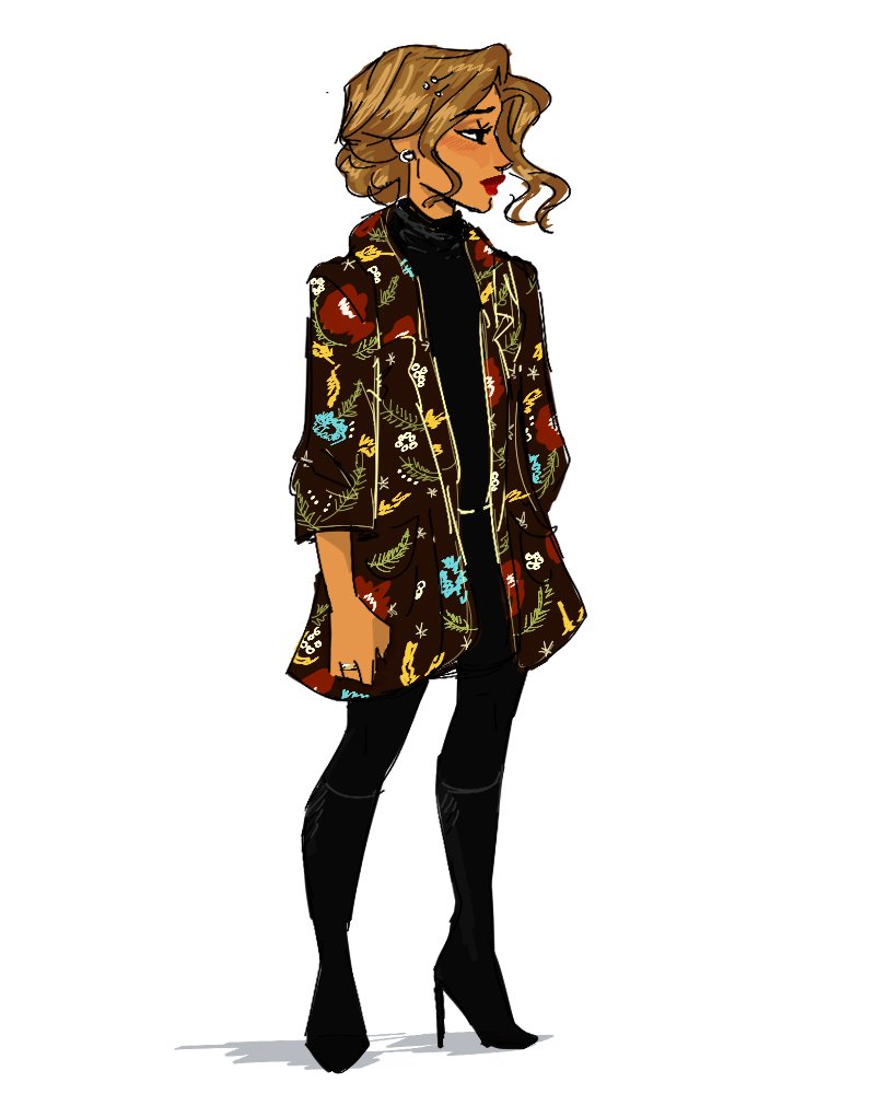 LizPotent's tweet photo. #fashion #fashiondesigner #originalcharacter #originalcharacters #OC #digitalart #DigitalArtist https://t.co/LVlrnPA6pR