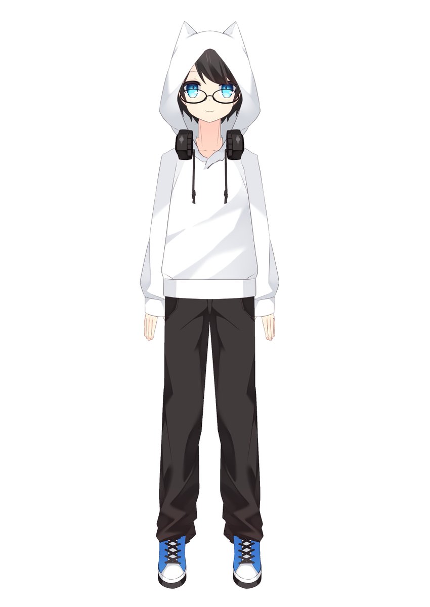_nyanbu's tweet photo. ホラーゲームやFPS大好き関西Vtuber！
人の形から猫にジョブチェンジしましたฅ^-﹃-^ฅ
これからもよろしくね！

・youtube
　https://t.co/75j1PWbbj7

・タグ
絵　　　＃にゃあーと
配信　　＃にゃんらいぶ
エゴサ　＃にゃんぶい https://t.co/tKFwDkiEJD