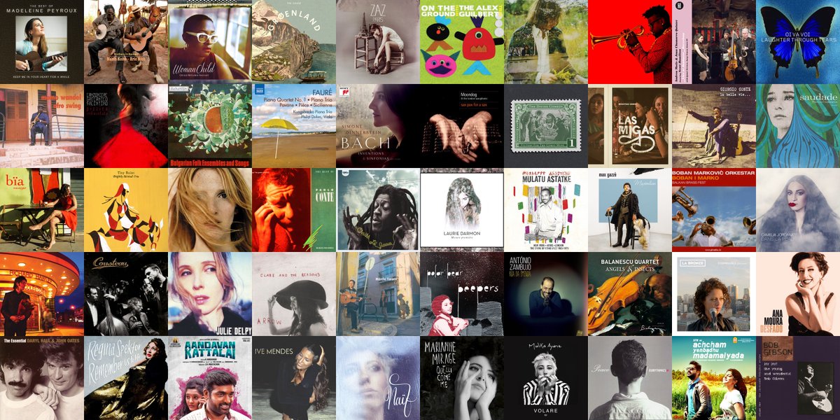 deepakg's tweet photo. Since 2016, I've been making an annual playlist of songs I enjoyed that year. Think Spotify Wrapped but more curated. On the run-up to 2022, I am sharing one of these playlists each day. First up: 2016
https://t.co/Ms6MUwgjHE https://t.co/qEGV2zGmVD