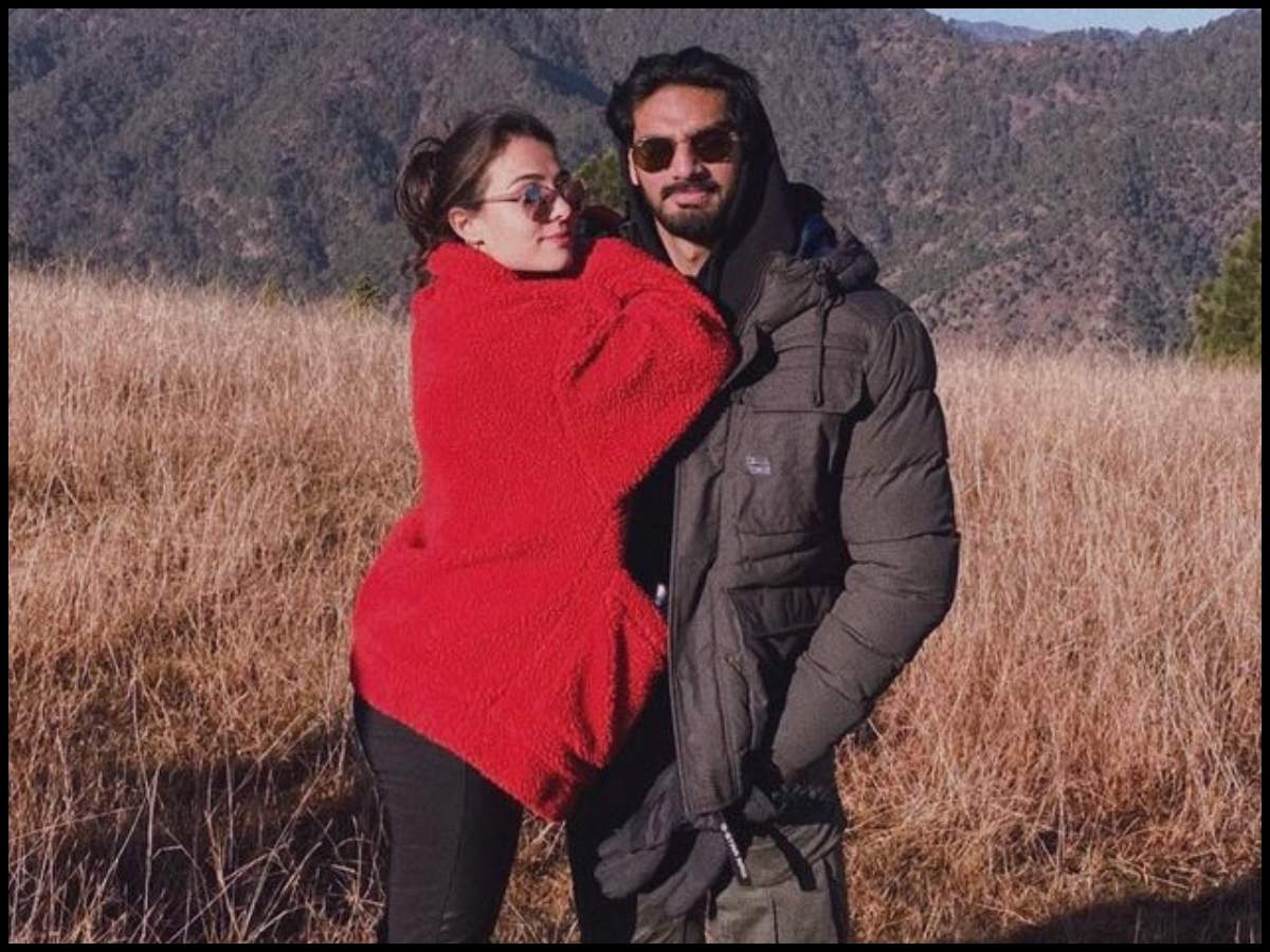 HBD AHAN SHETTY
God bless u always