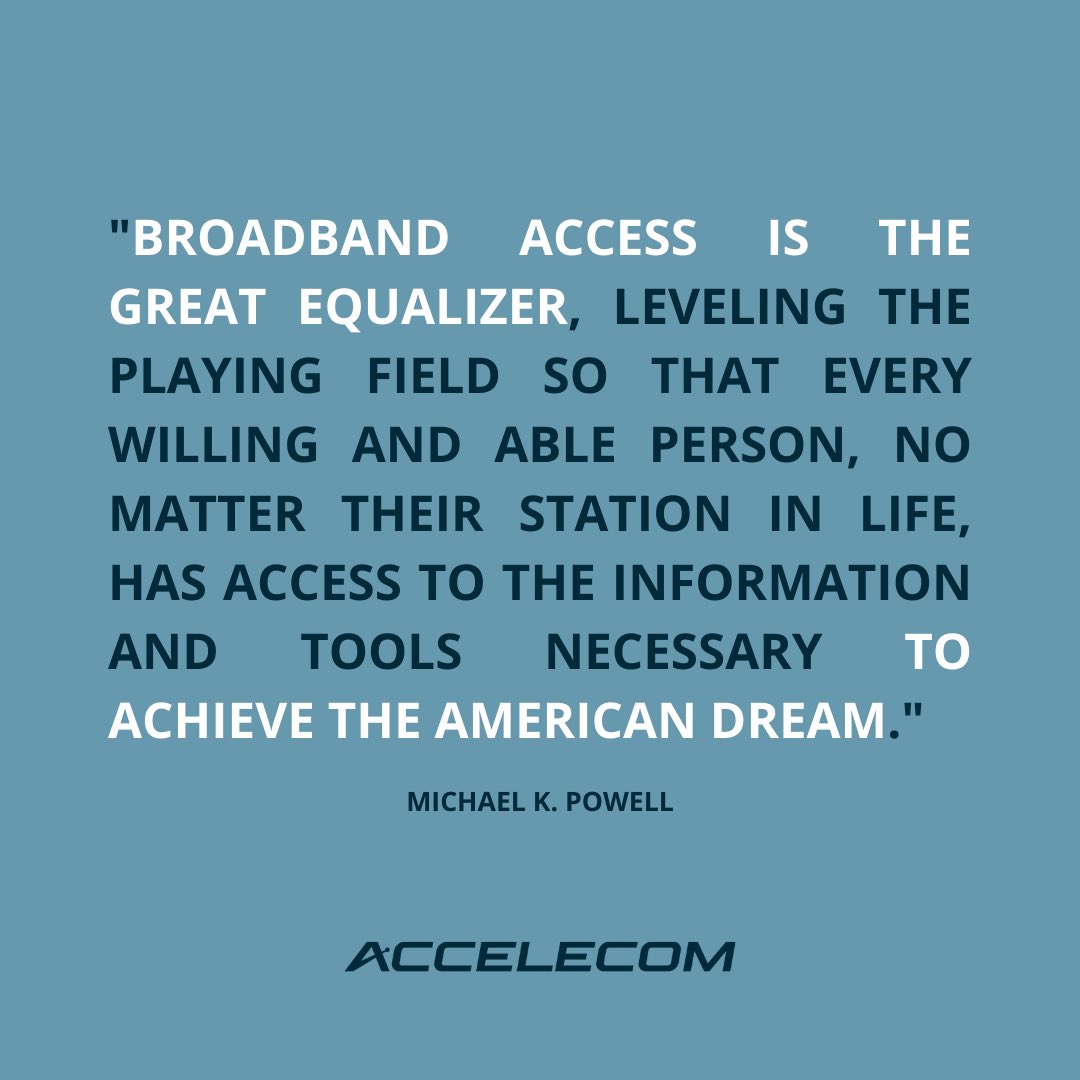 AccelecomFiber's tweet image. The power of connectivity. 

As more businesses come onto the Accelecom network, the more our underserved communities will have access to high speed fiber. Ask us about our unique revenue share model that gives back to the state of Kentucky. #KeepLocalDollarsLocal
#WeConnectKY