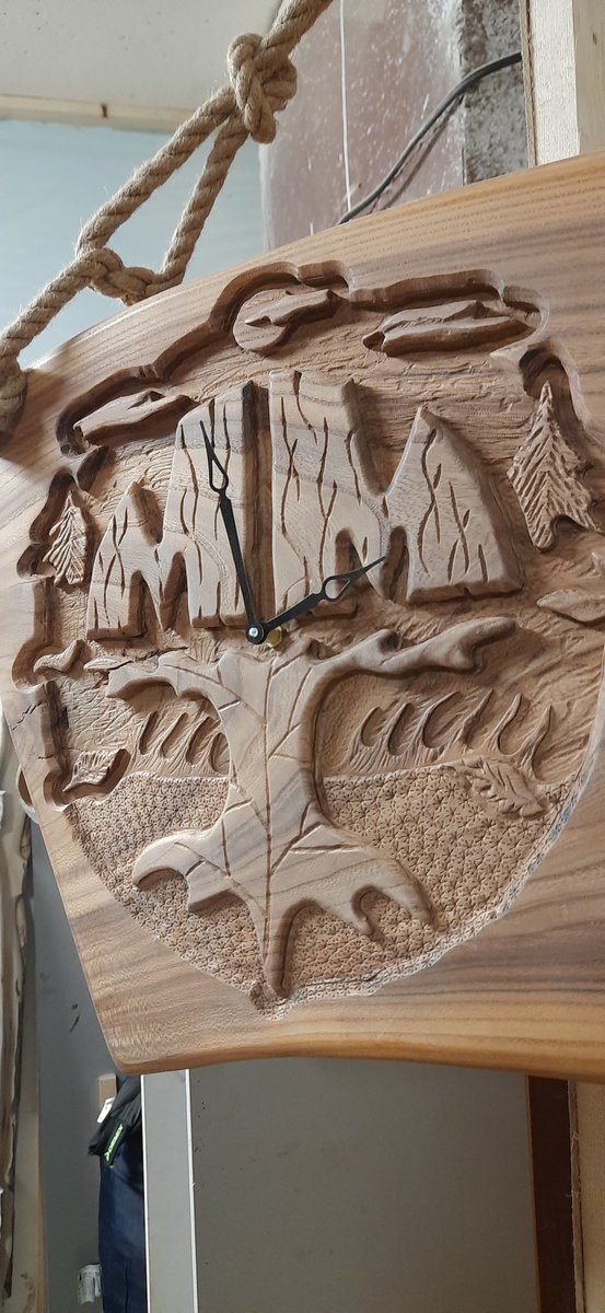 Замутил часы в подарок клиенту🤗🤘