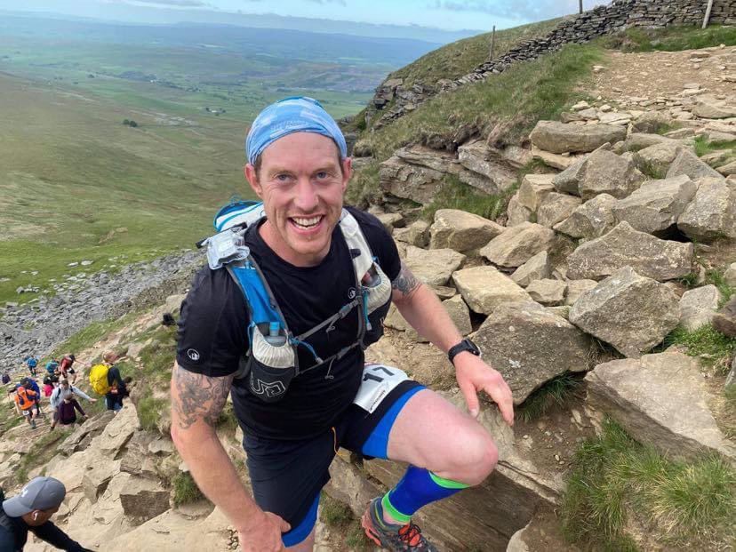Pennine_Barrier's tweet photo. The Yorkshire Dales rugged yet stunning landscape makes for a spectacular 50 mile #UltraMarathon in the Pennines.
Limited places remain >>> https://t.co/AHFkRaJjyv
#GBUltras #PennineBarrierUltra #UltraRunner #TrailRunning #YorkshireThreePeaks #UltraRunning #ChasingMountains https://t.co/VcPxmoJeps