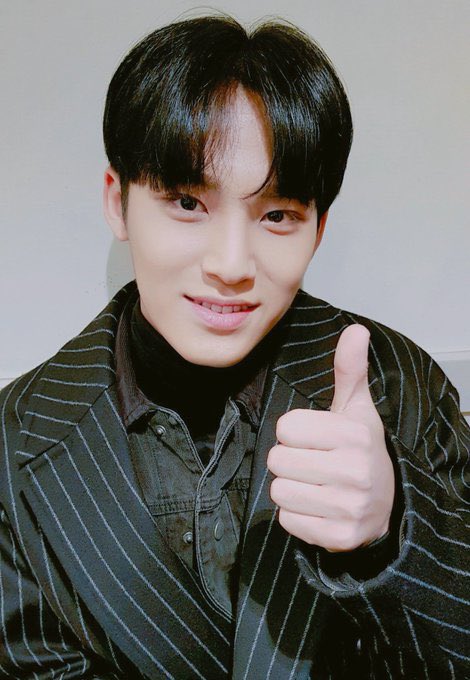 timeto_MINGYU's tweet photo. 171228 세븐틴 트위터

#세븐틴  #민규 #SEVENTEEN  #MINGYU #ミンギュ https://t.co/IKOu4WE8Qs