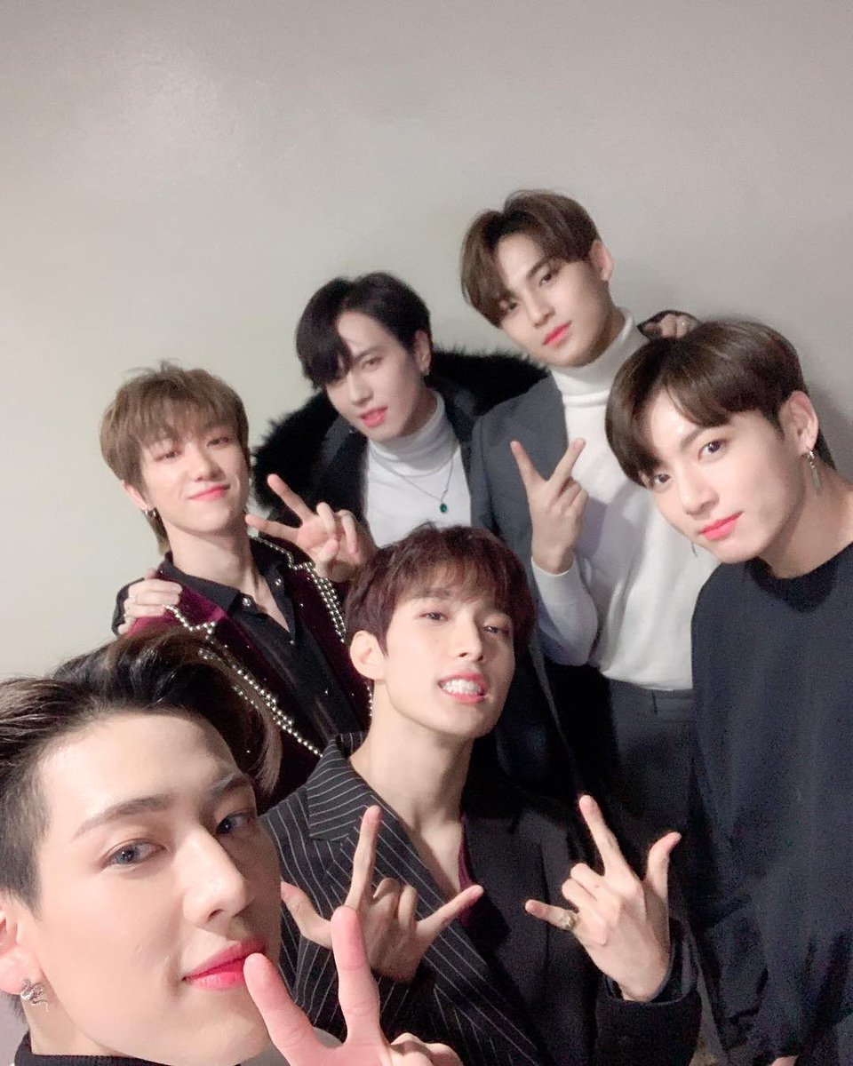 timeto_MINGYU's tweet photo. 181228 민규 인스타그램

#세븐틴  #민규 #SEVENTEEN  #MINGYU #ミンギュ https://t.co/gRpoFYnk2K