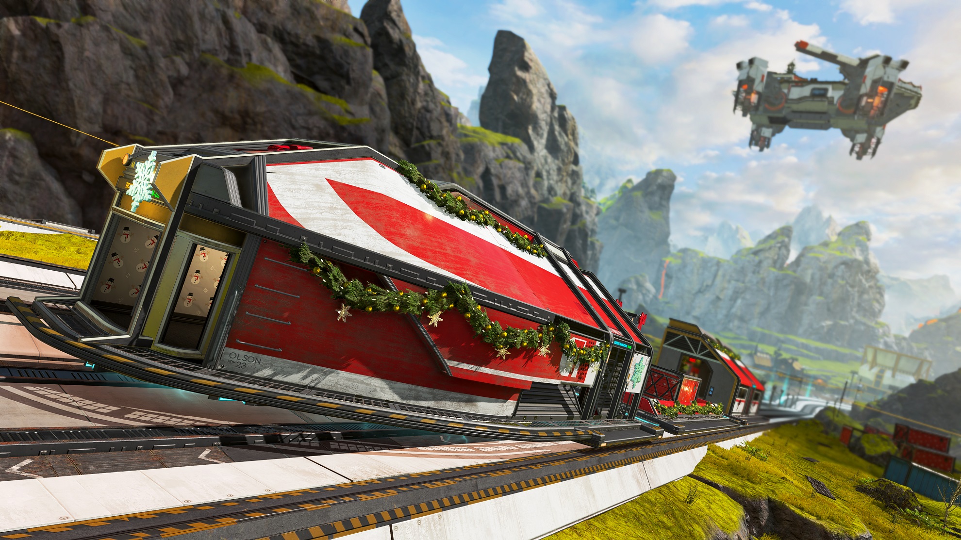 Apex Legends Winter Express Is Leaving The Station It S Your Last Day To Get In On The Holiday Action This Year T Co Annnsriweu Twitter