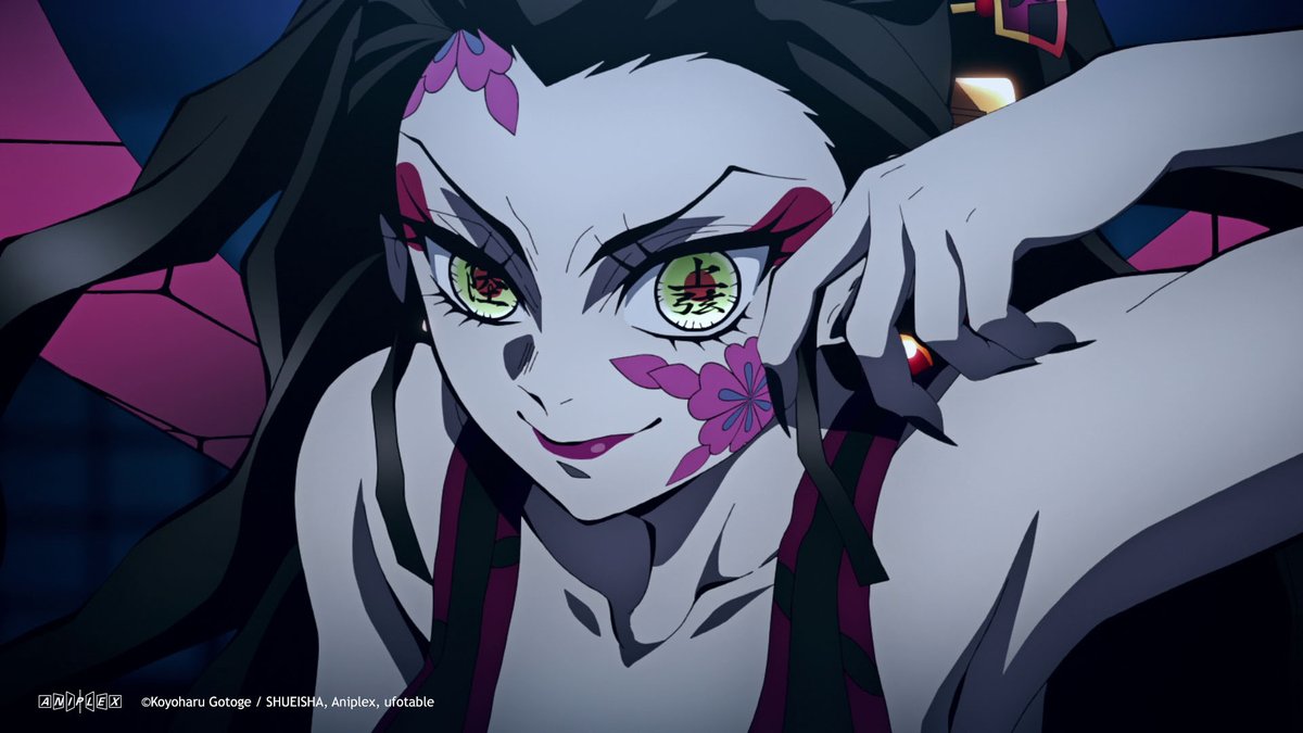 AnimeTV チェーン on X: Demon Slayer: Kimetsu no Yaiba Entertainment District  Arc Episode 2, it's today! ✨ Ep. 2: Infiltrating the Entertainment  District Streaming on Funimation & Crunchyroll! ✨More:    /