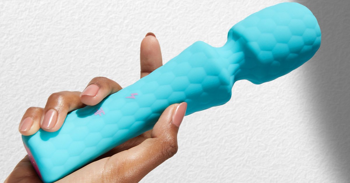 FemmeFunn's tweet photo. Do you believe in magic?

Well, we are about to help you start - our Ultra Wand casts spells of pure pleasure and satisfaction. 

The combination of power, innovation, and fun makes it an enchanting purchase: https://t.co/md0DBYjRgt 

#vibrators #sextoys #pleasure #adulttoys https://t.co/iLD4mOwP67