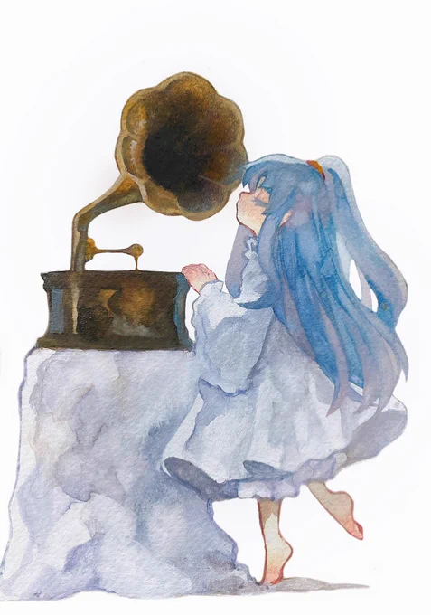 いつ聞こえるかな 