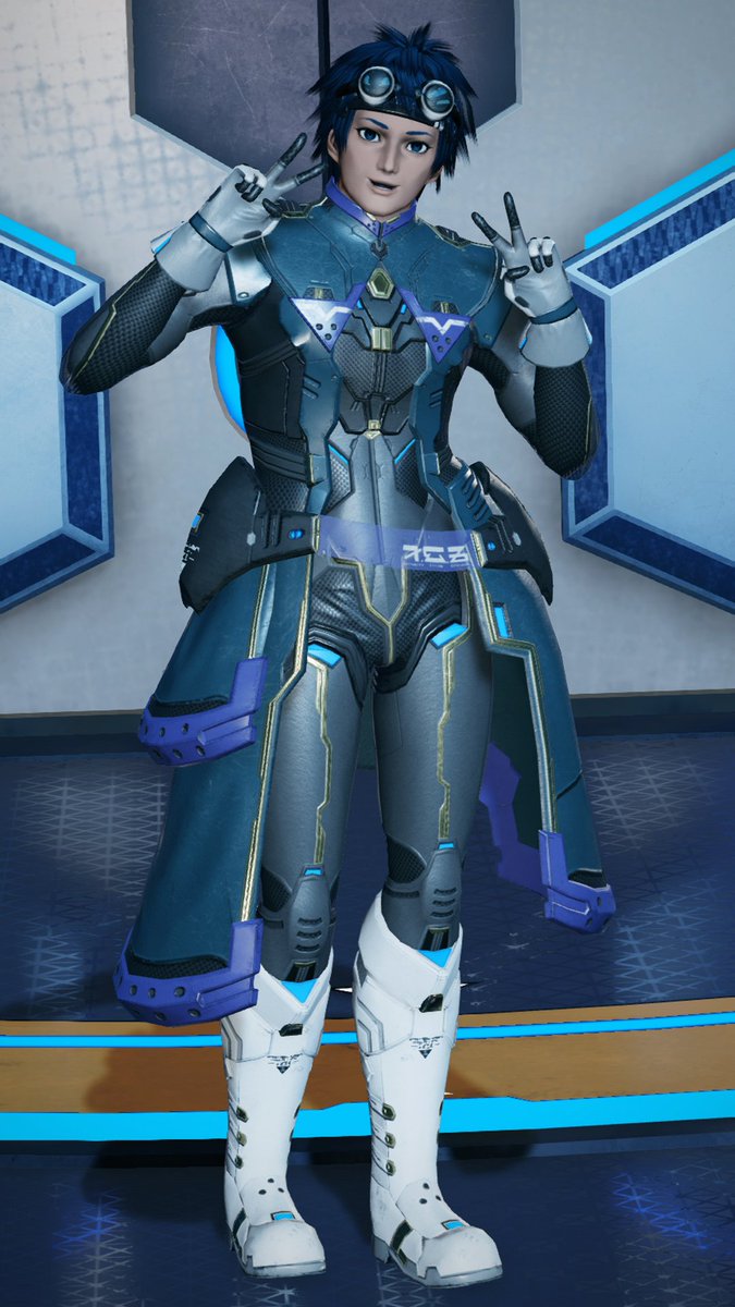 S0WrongItsSteph's tweet photo. I finally got round to giving my final NPC Rubert an NGS body!!
#PSO2NGS #NGS #PSO2NGS_SS #PSO2_NPC #PSO2_Rubert #PSO2_ルベルト https://t.co/NhUFW0P27a