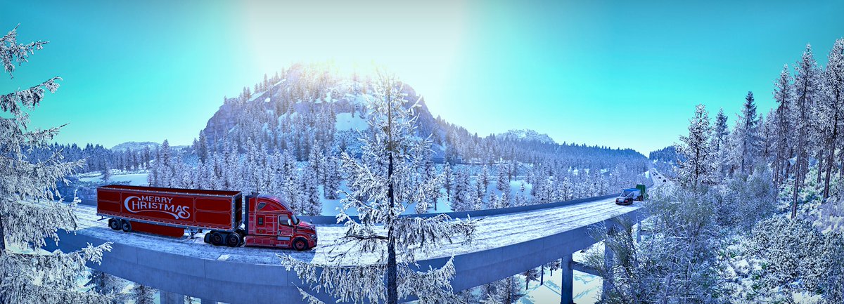 RKI_91's tweet photo. Hi! What's up? I hope your Christmas has passed happily. It's not long the end of the year it remains to wait with a smile for a much better (hopefully) 2022. I greet all of you cordially! 🙂
@SCSsoftware #XmasToysOfYesteryear https://t.co/LG4FW4QEt5