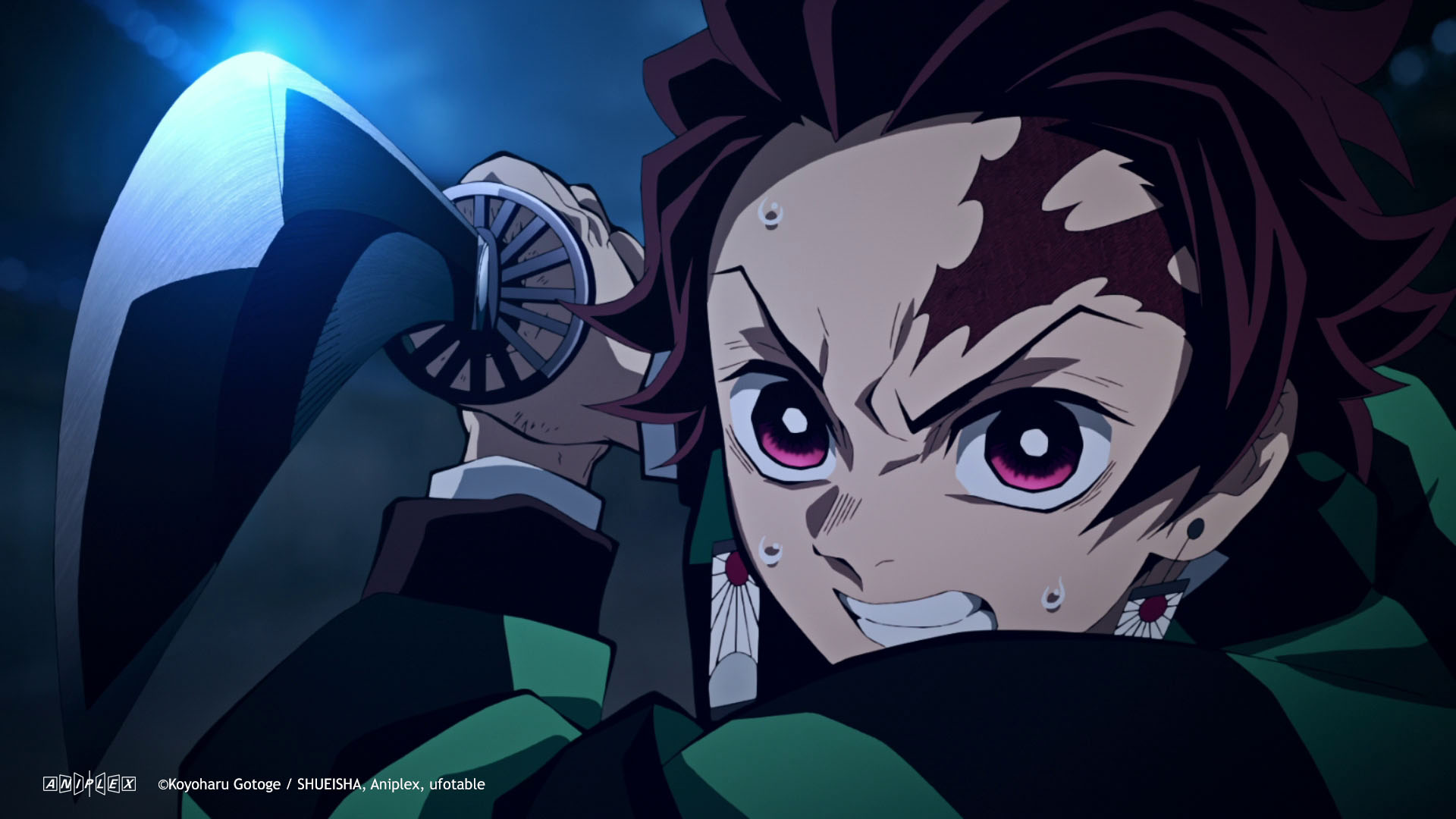 Watch Demon Slayer: Kimetsu No Yaiba Entertainment District Arc