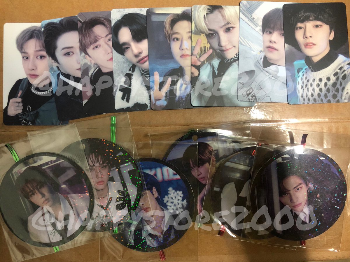 happystore2000's tweet image. 271221 

💙Soundwave LuckyDraw Christmas EveL
💙Christmas EveL music plant shop 

: Arrived and ready to ship 😊

#HappyStoreUpdate
