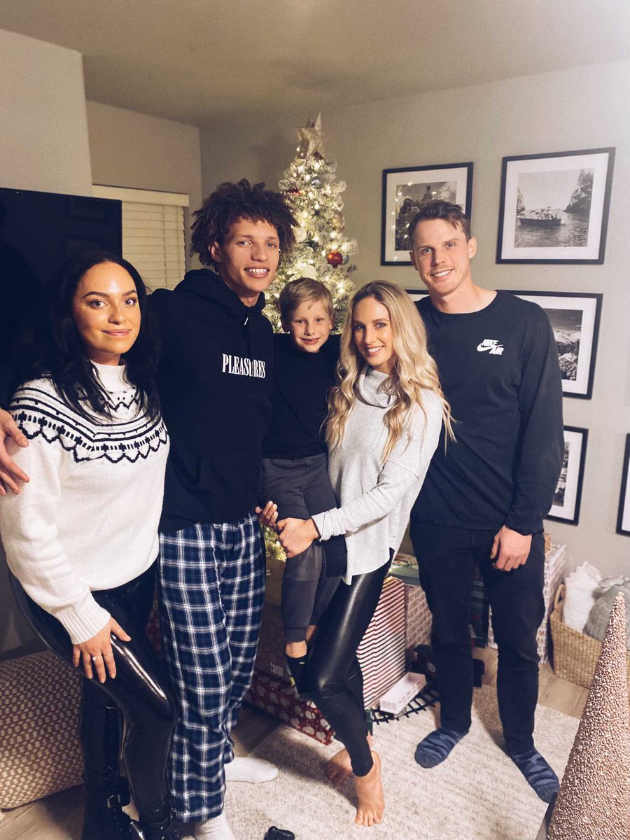 Happy Holidays from our family to yours. Great having all the kids home together. #family #holidayseason