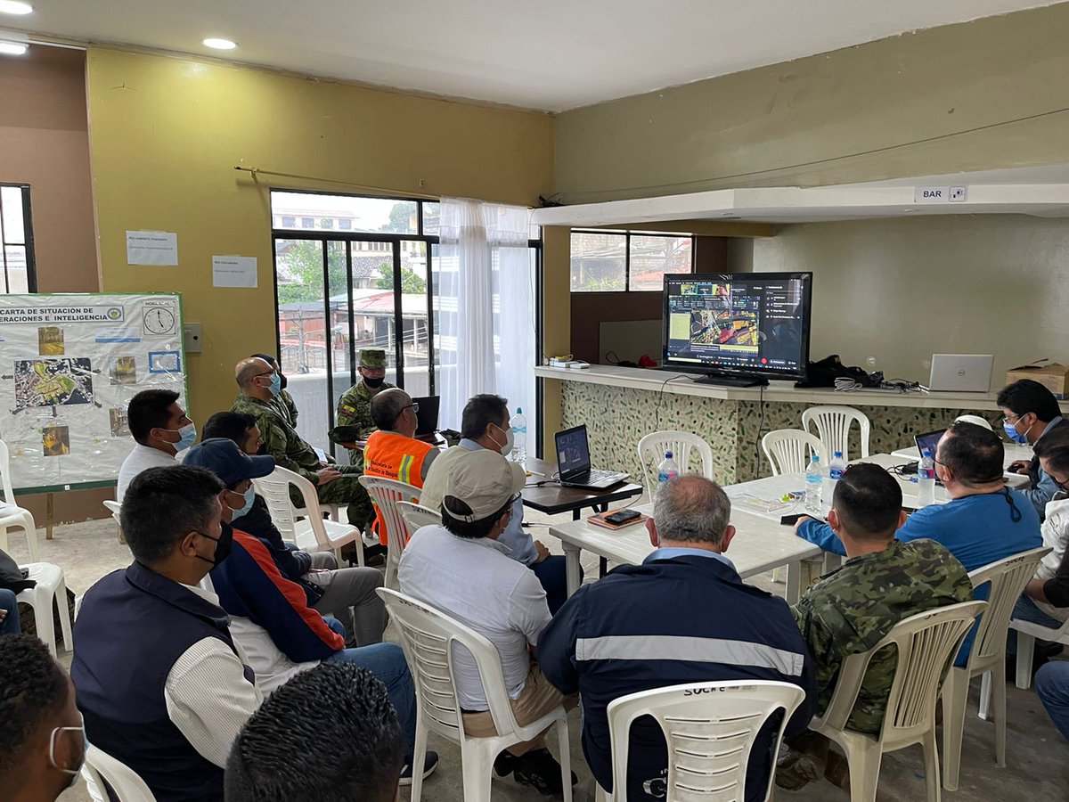 Viceministerio de Energía 🇪🇨 tweet media