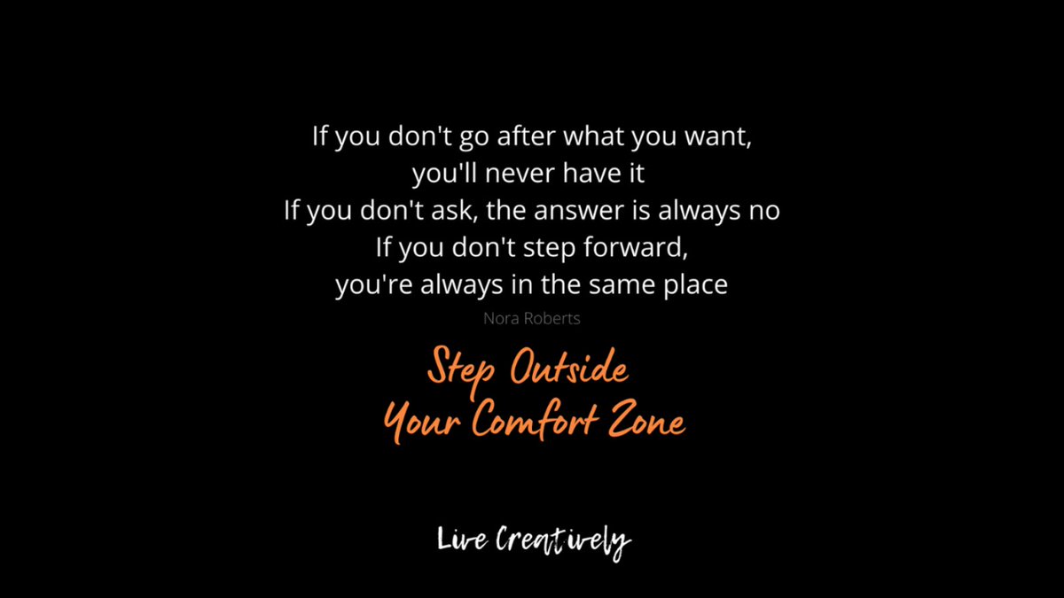 2LiveCreatively's tweet photo. ⁣Take a chance on yourself, have faith, and believe in your ability to achieve the things you want in life.🥰🙌✨ https://t.co/8p3aesVfCw