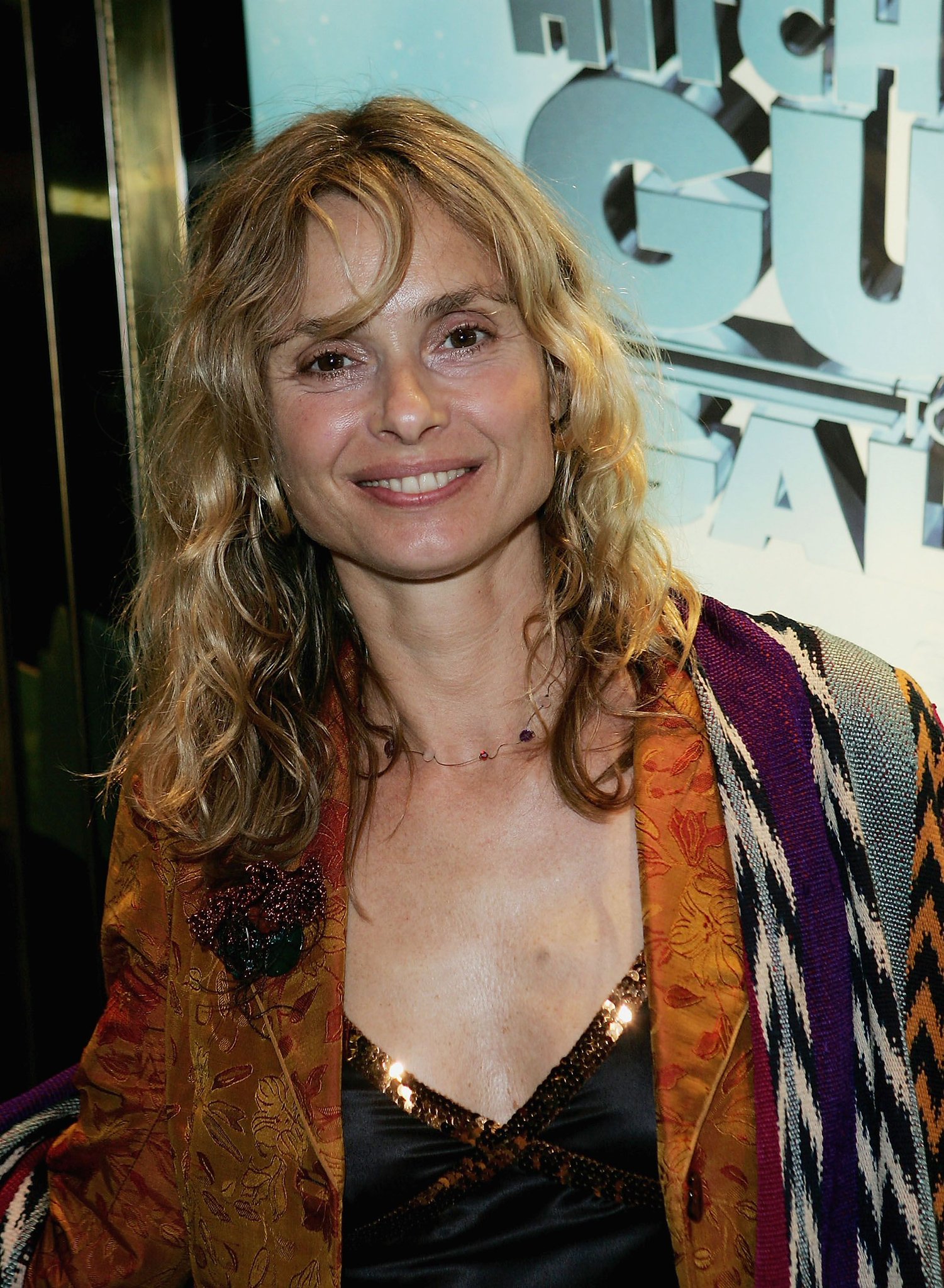 Happy Birthday dear Maryam d\Abo! 