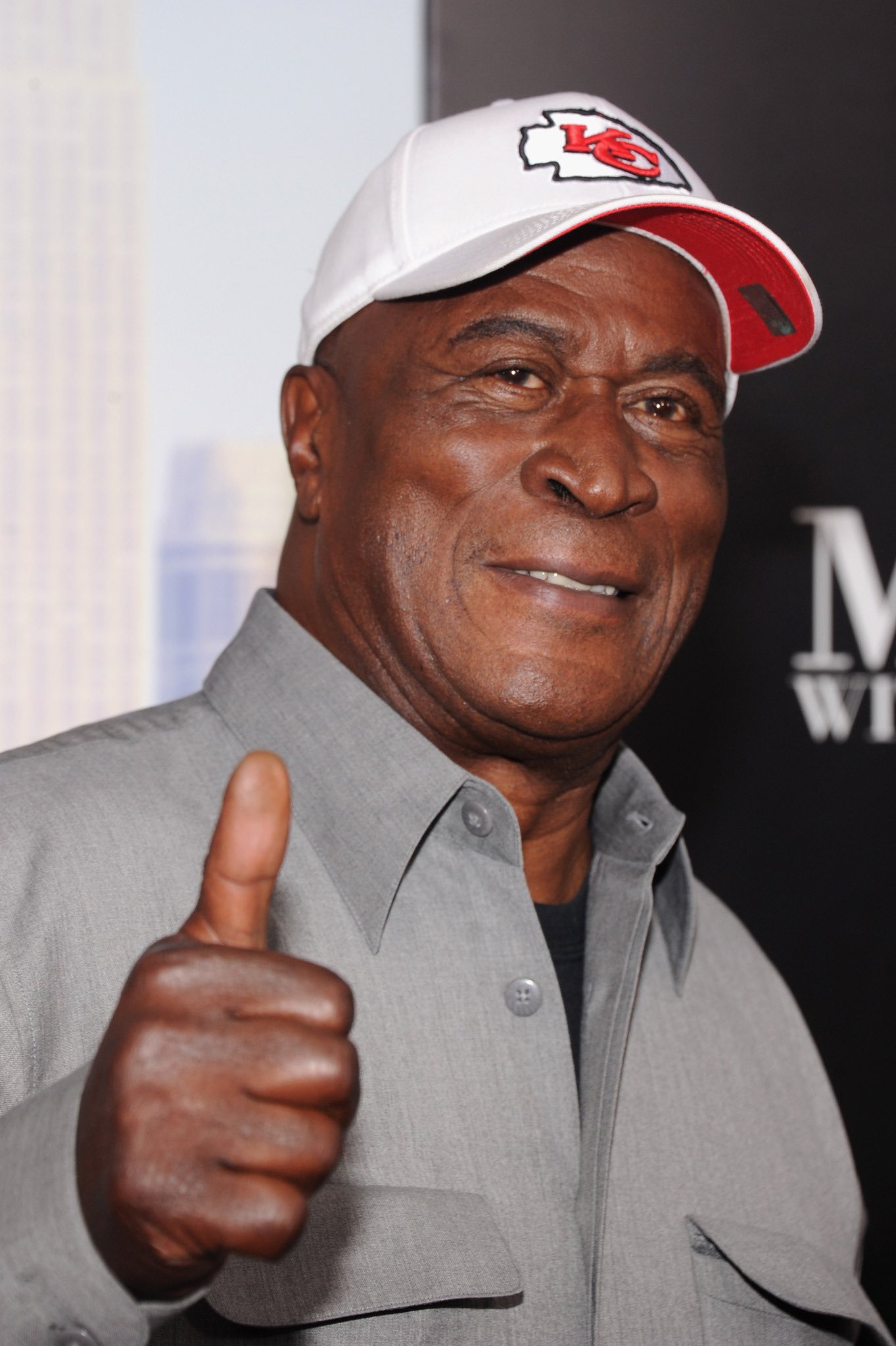 Salute and Happy Birthday John Amos. 