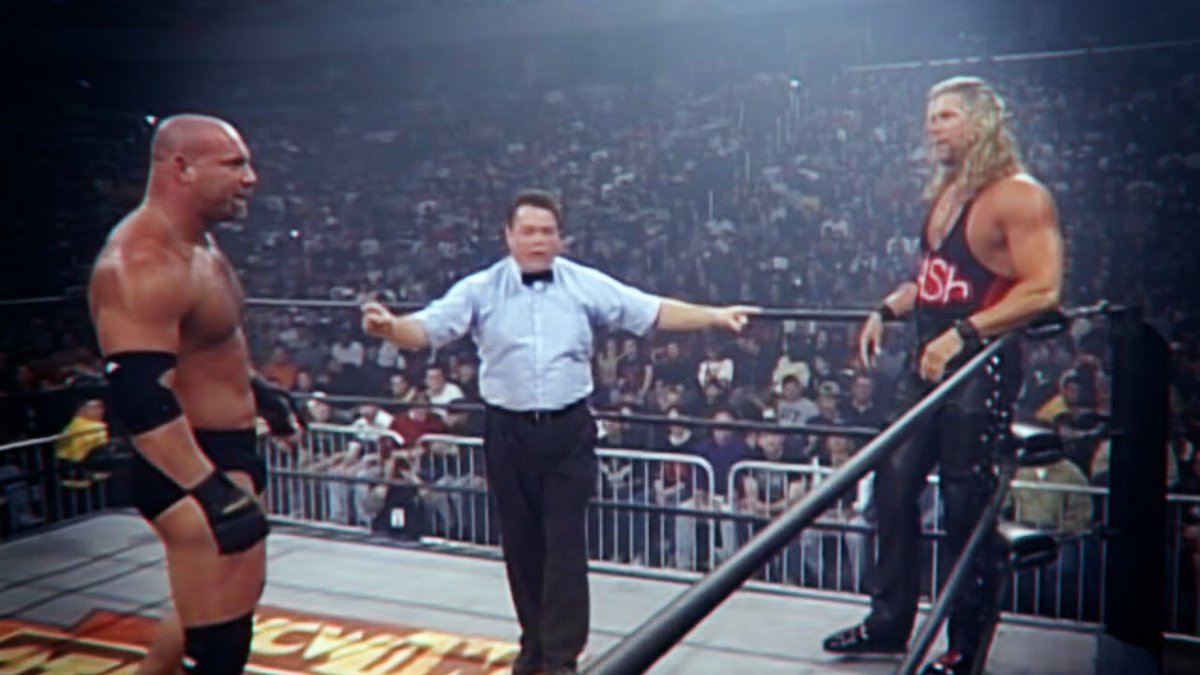 WCW Archive tweet media