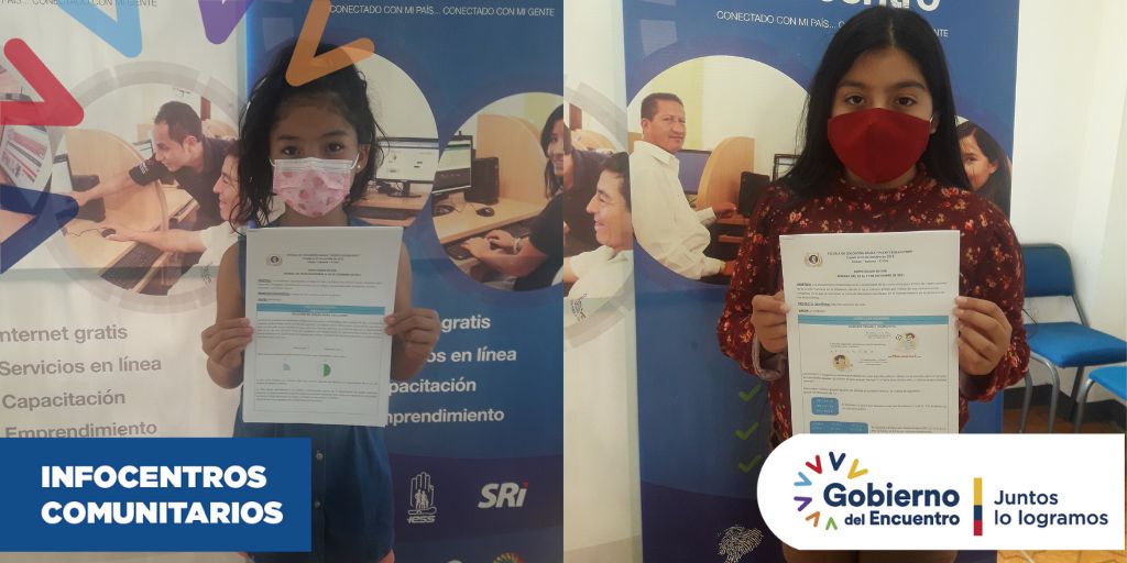 #ElOro Infocentro Sinsao al servicio de la ciudadanía, nuestros usuarios nos visitan a diario para poder realizar:
✅Tareas académicas📚
✅Investigaciones👨‍💻
✅Capacitaciones 👩‍💻🎨
✅Copias e impresiones 🖨️
Siempre respetando las normas de bioseguridad 😷 <a href="/LassoGuillermo/">Guillermo Lasso</a> <a href="/vmaino/">Vianna Maino</a>