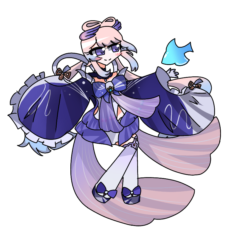 YukiiTaooo's tweet photo. pdp kokomi + puppet portrait
istg her design is too pretty for me to comprehend, yet so hard to draw at the same timeeeee/pos
#GenshinImpact #Kokomi #SangonomiyaKokomi #TouhouPDP #PuppetDancePerformance https://t.co/lWdp58RRgC